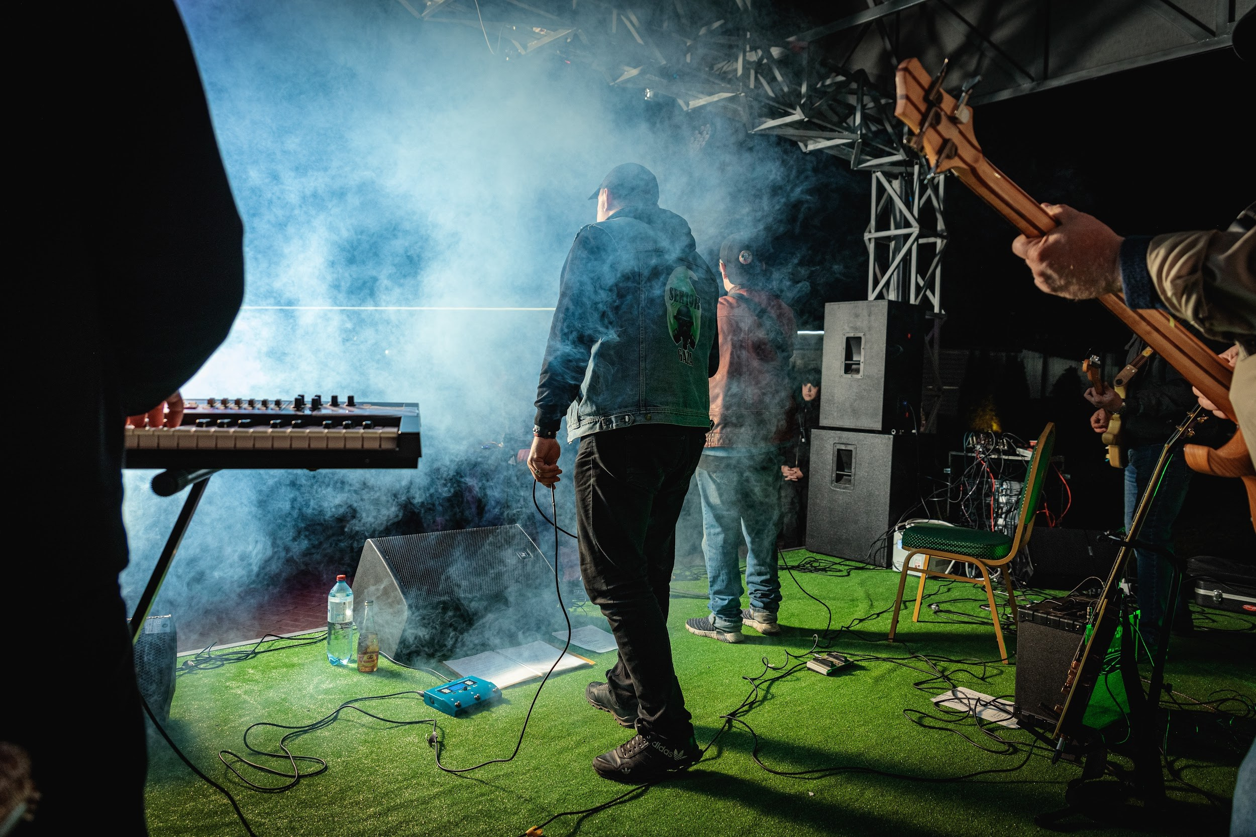 Сектор Газа. Профессиональный фотограф в Воронеже Владислав Крылов