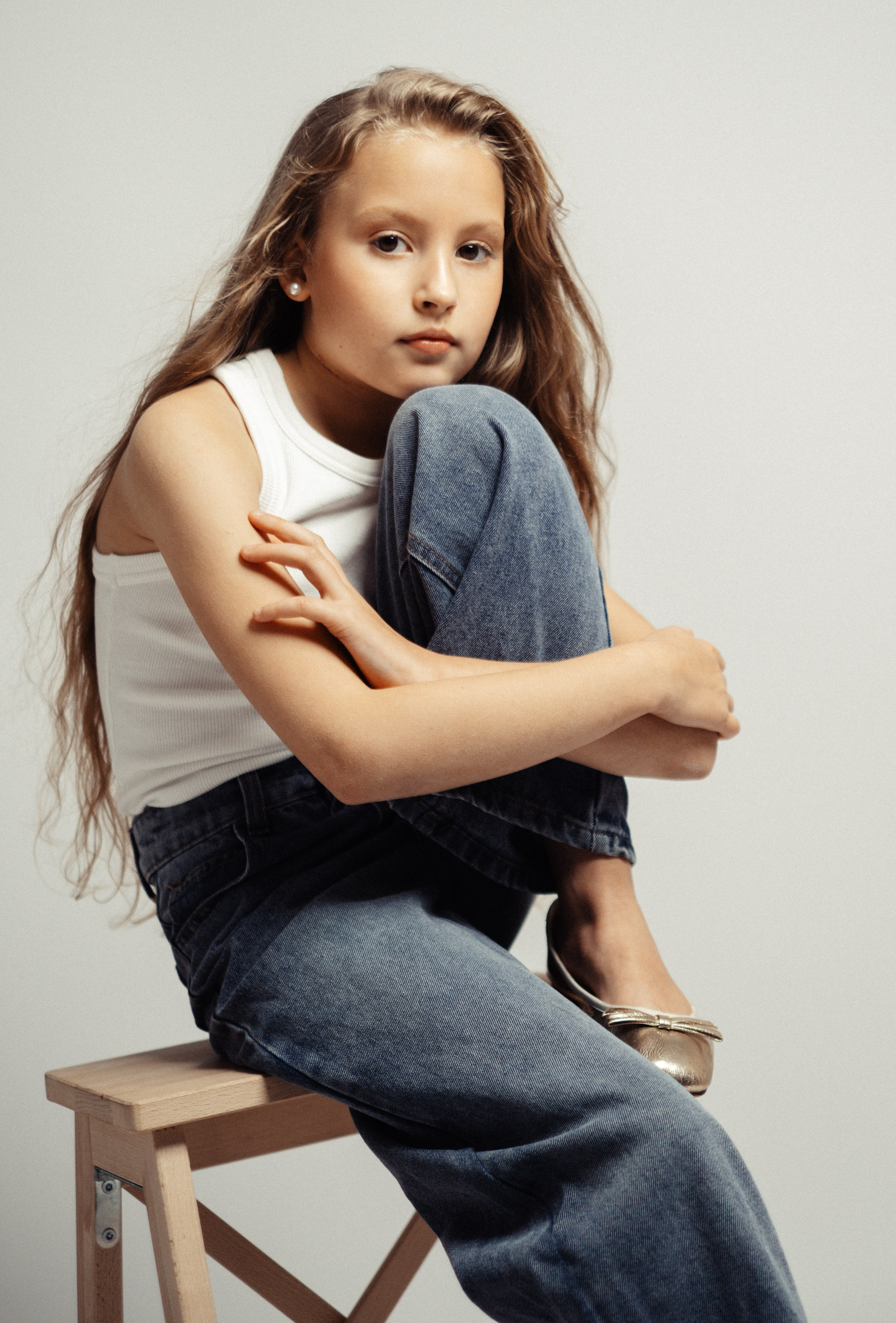 Малика. Съёмки для брендов в Крыму / Стилист / Продюсер / Женя Мамай