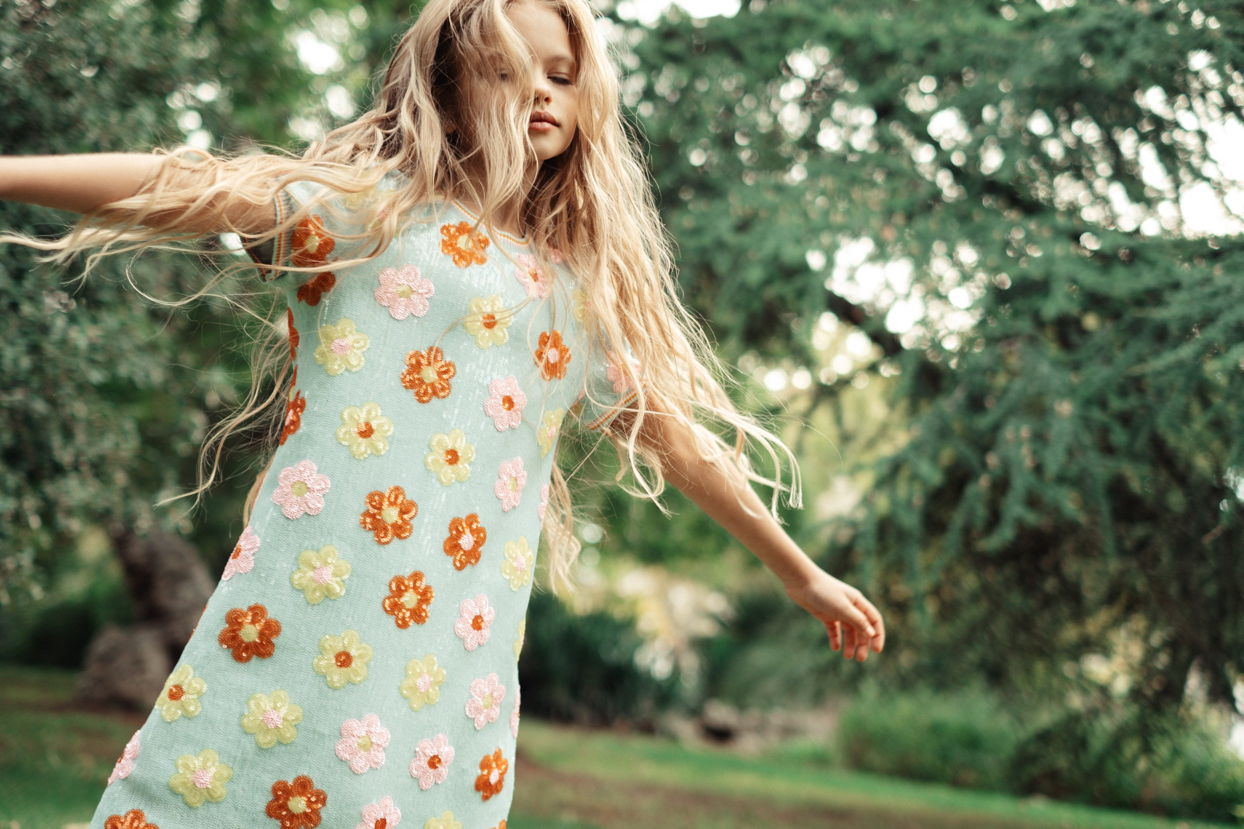 Choupette. Весна 26. Съёмки для брендов в Крыму / Стилист / Продюсер / Женя Мамай