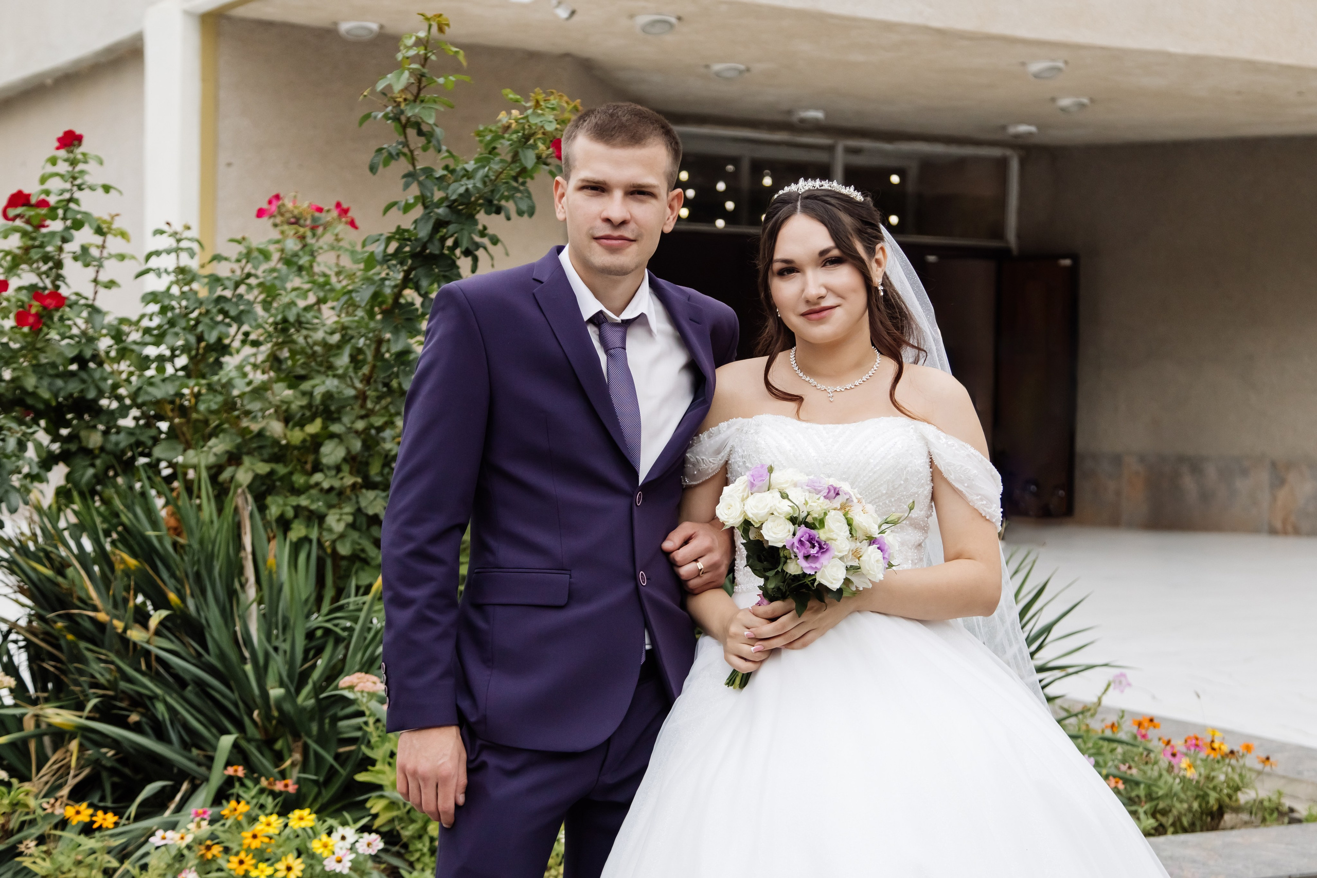 Татьяна и Артем. Фотограф в Волгограде Норченко Светлана