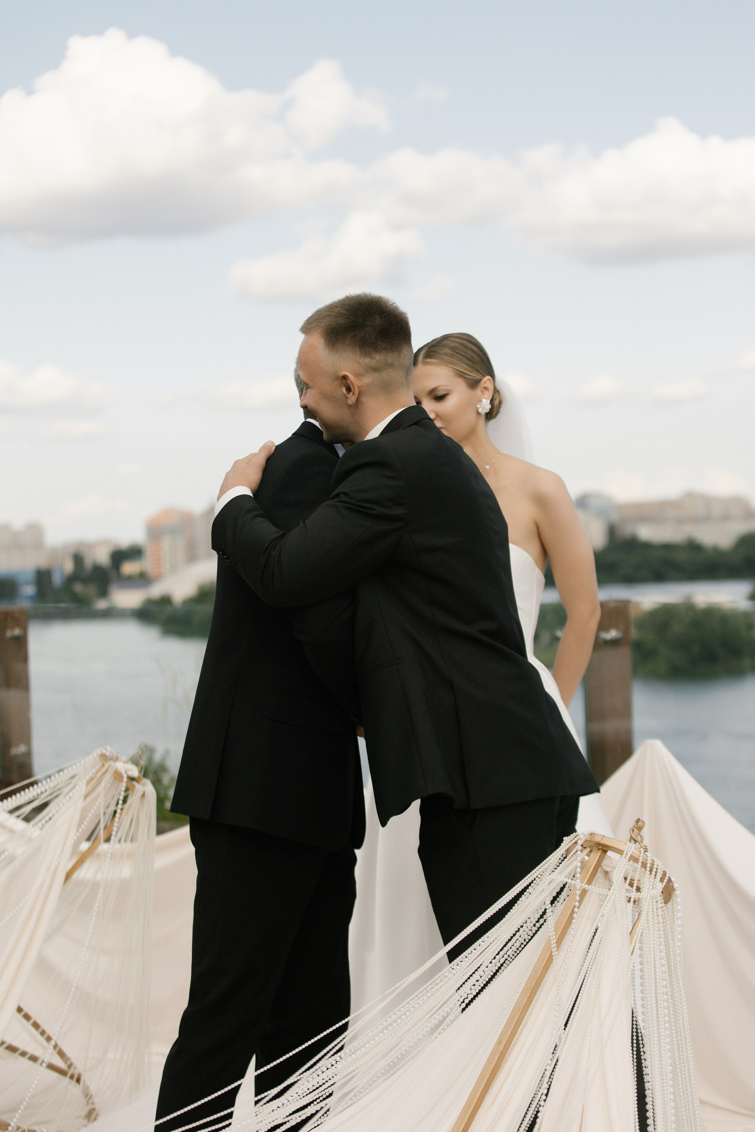 Ясный мой свет. Свадебный фотограф Алина Хабарова