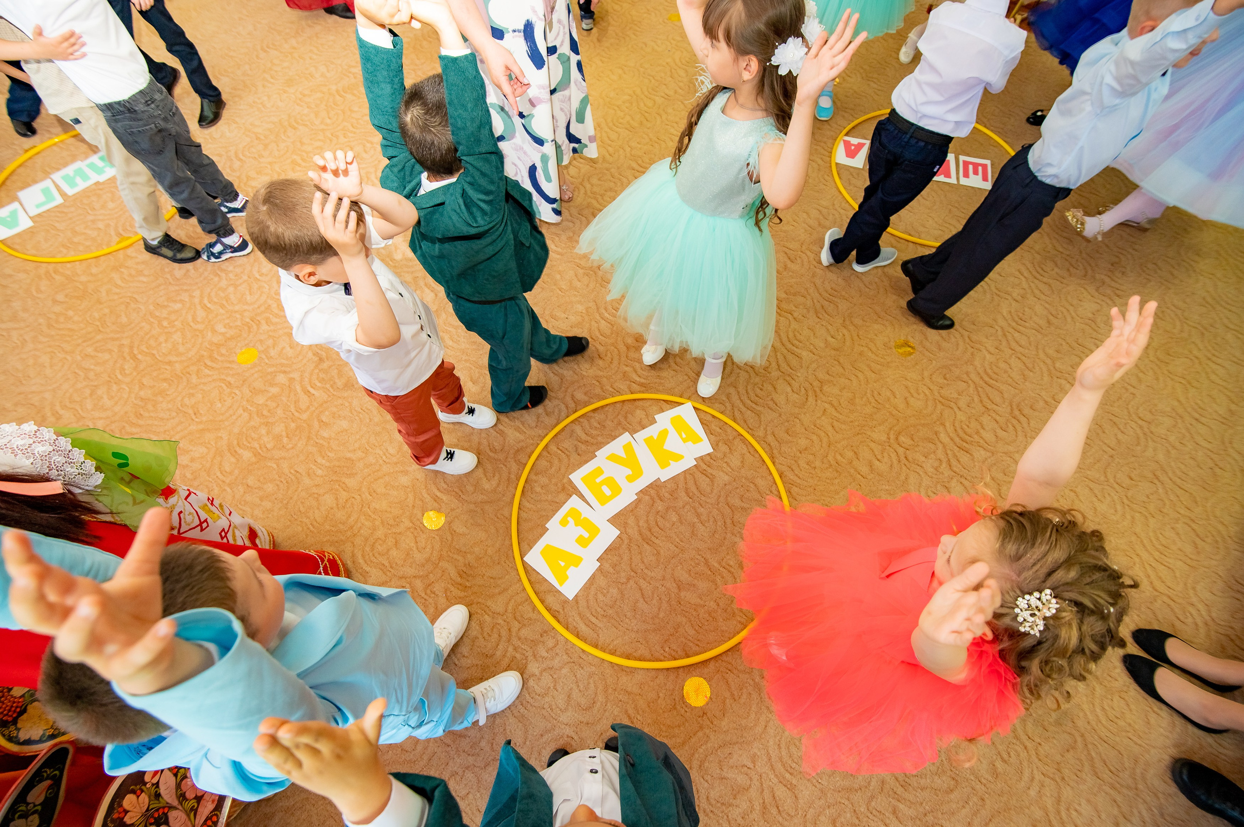 Выпускной в ДС «Березка». ProfotoNK