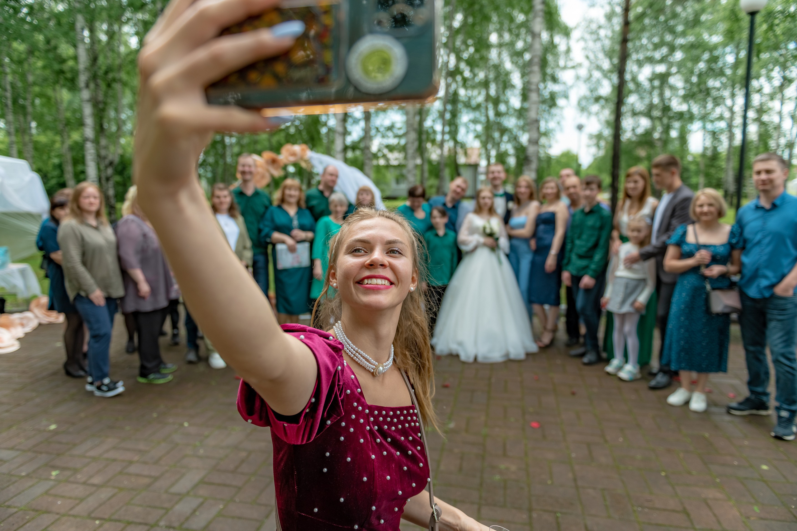 Яна и Дмитрий. ProfotoNK