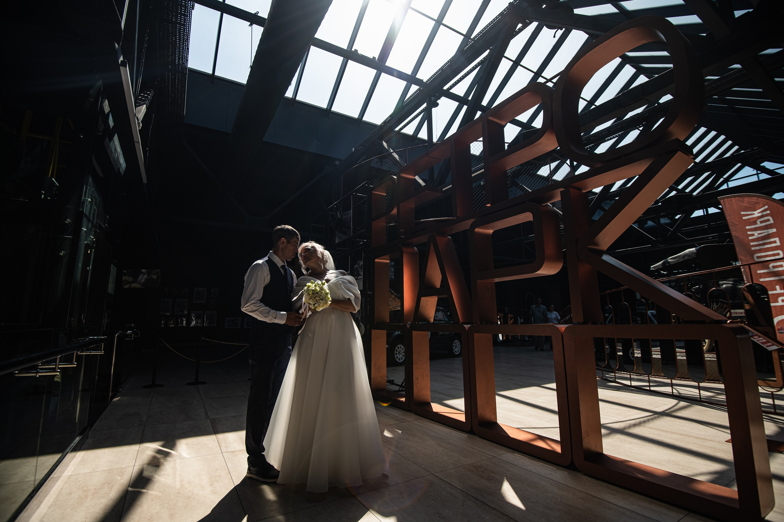 Евгений и Ирина. ProfotoNK