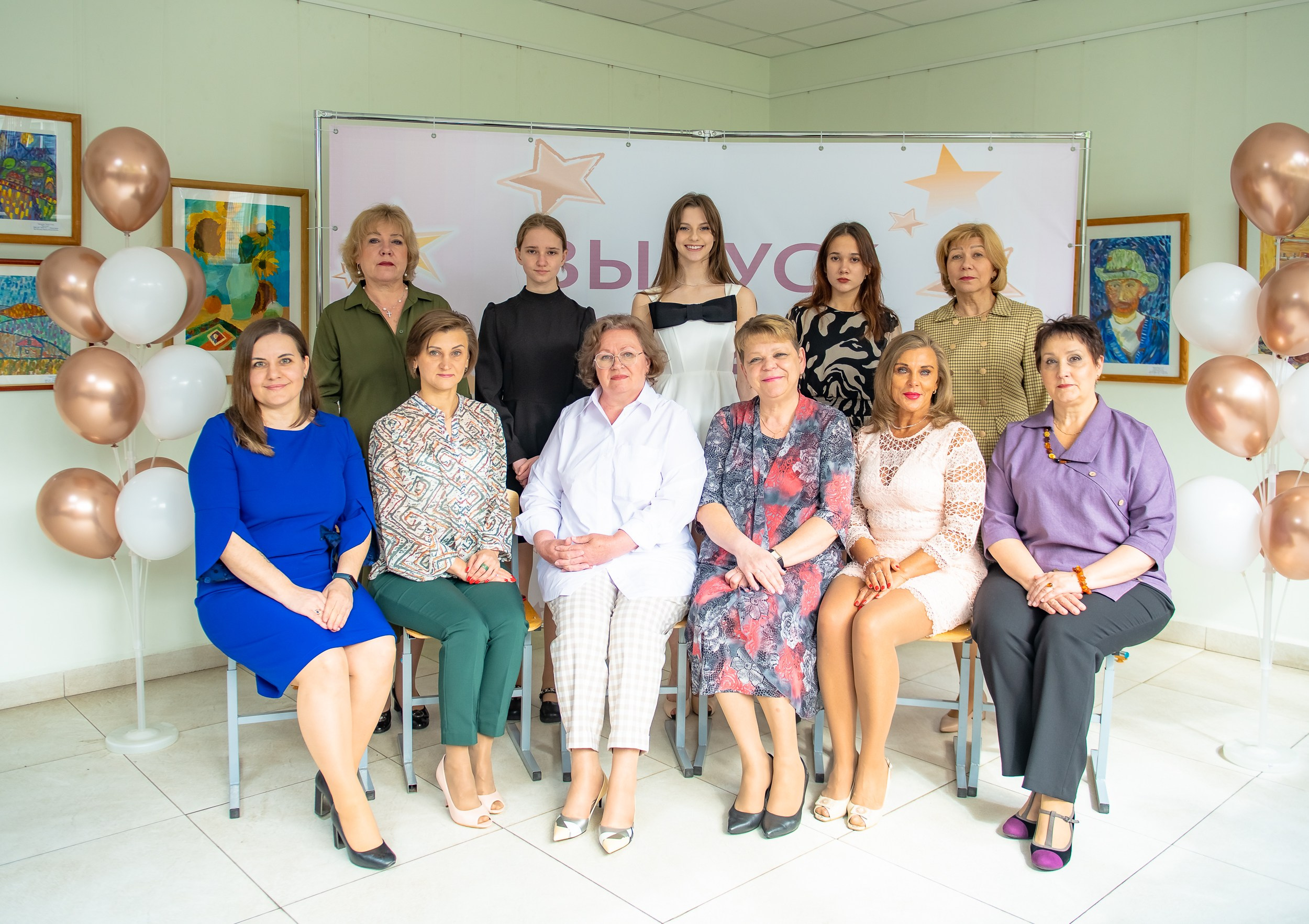 Выпускной в музыкальной школе. ProfotoNK