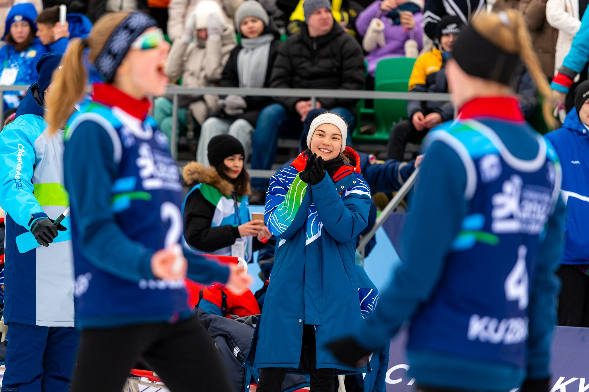 СВО- УрФО девочки. ProfotoNK