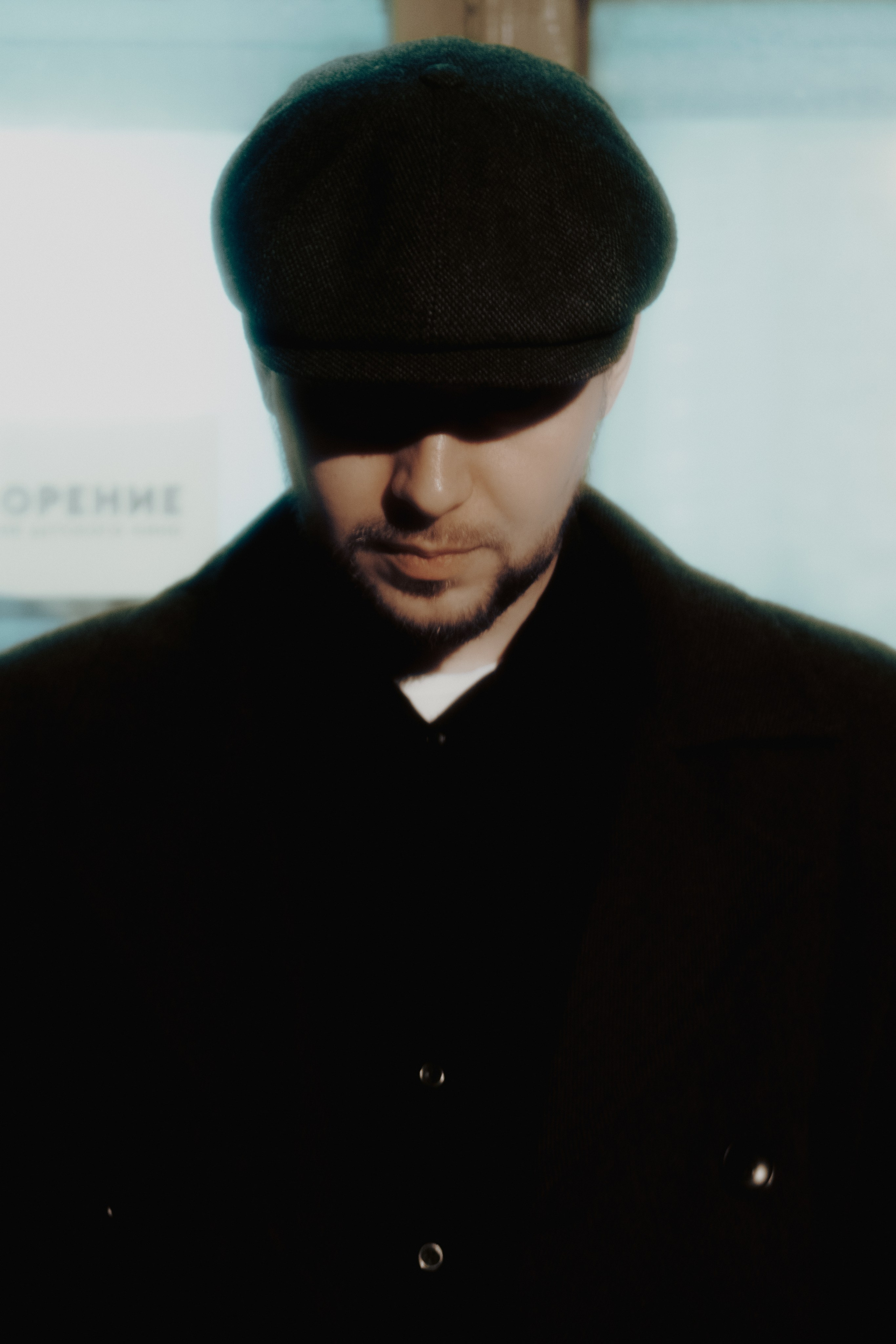 Роман. Дмитрий Пропадалин, Нейрофотография