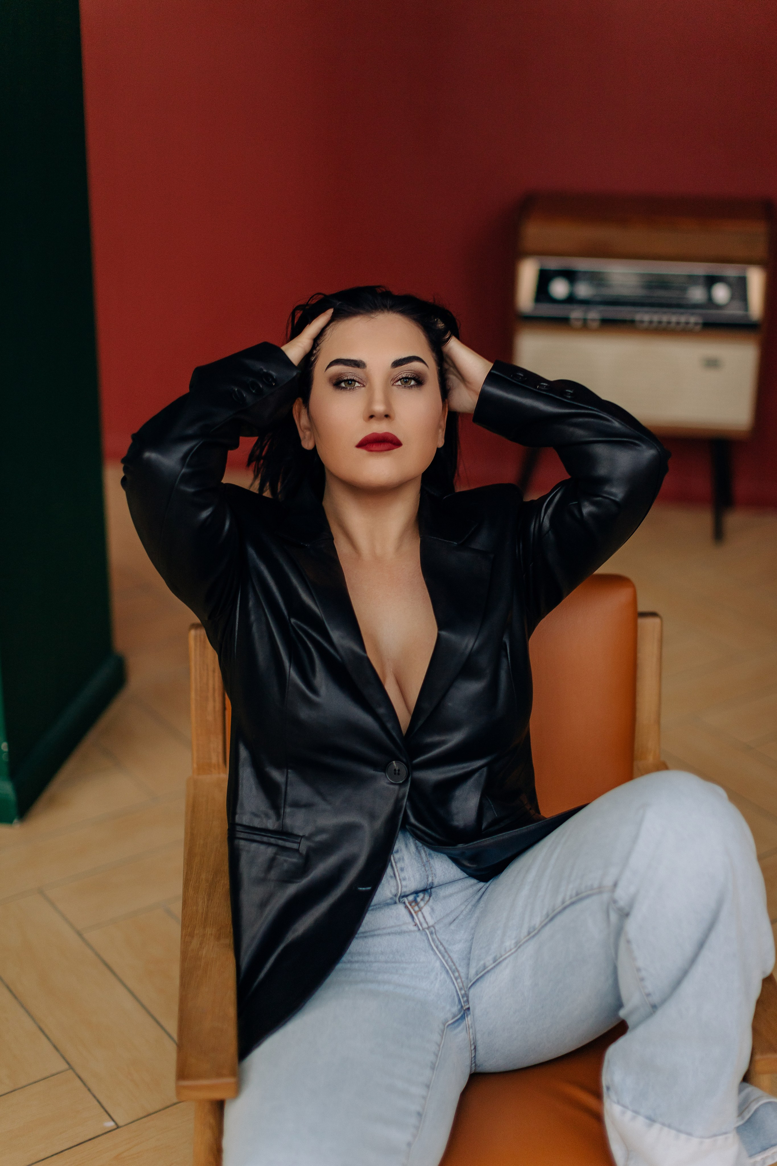 ЖЕНСКИЙ ПОРТРЕТ. Фотограф в Москве Инна Талова