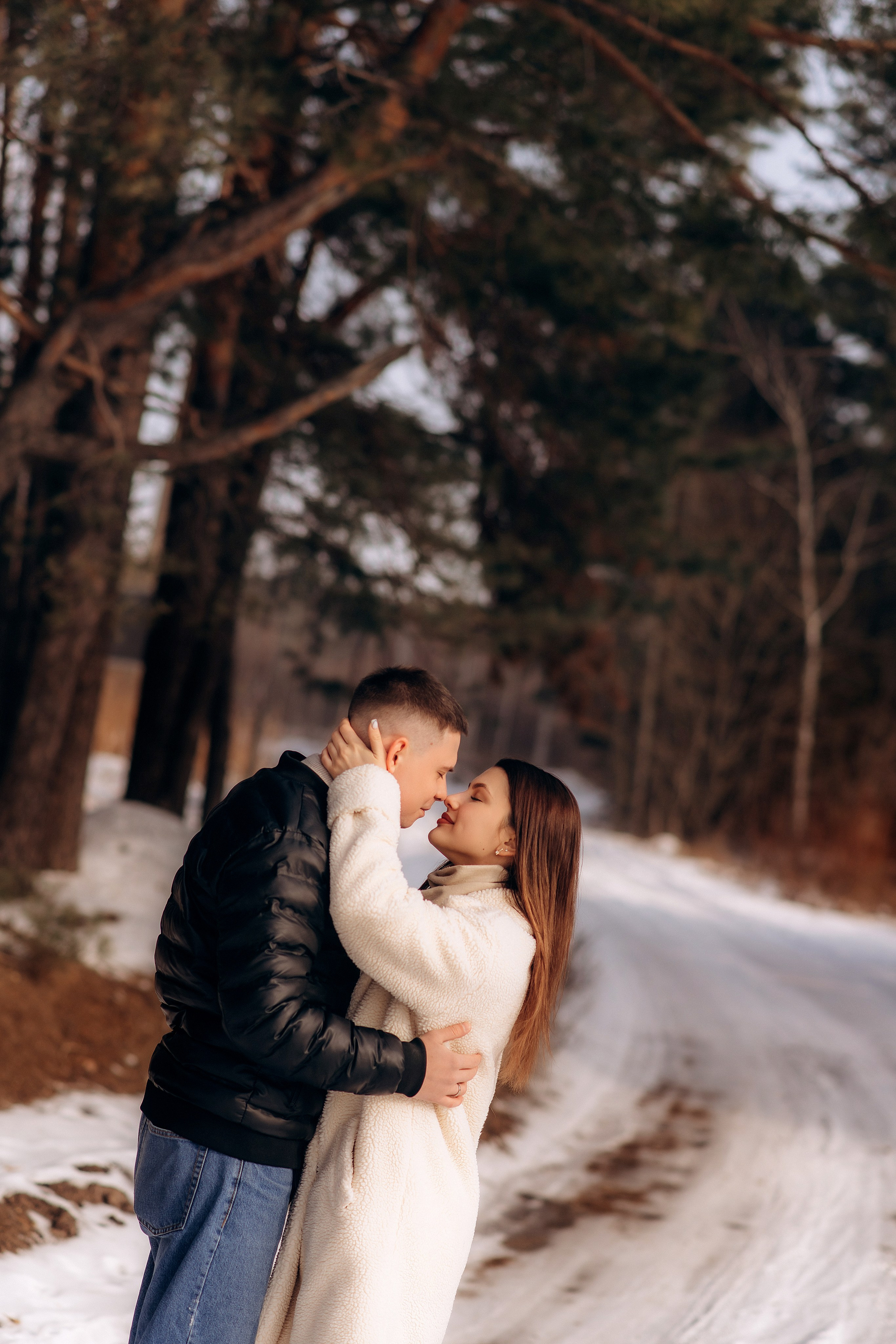 Вика и Максим. Фотограф Юлия Стрыгина