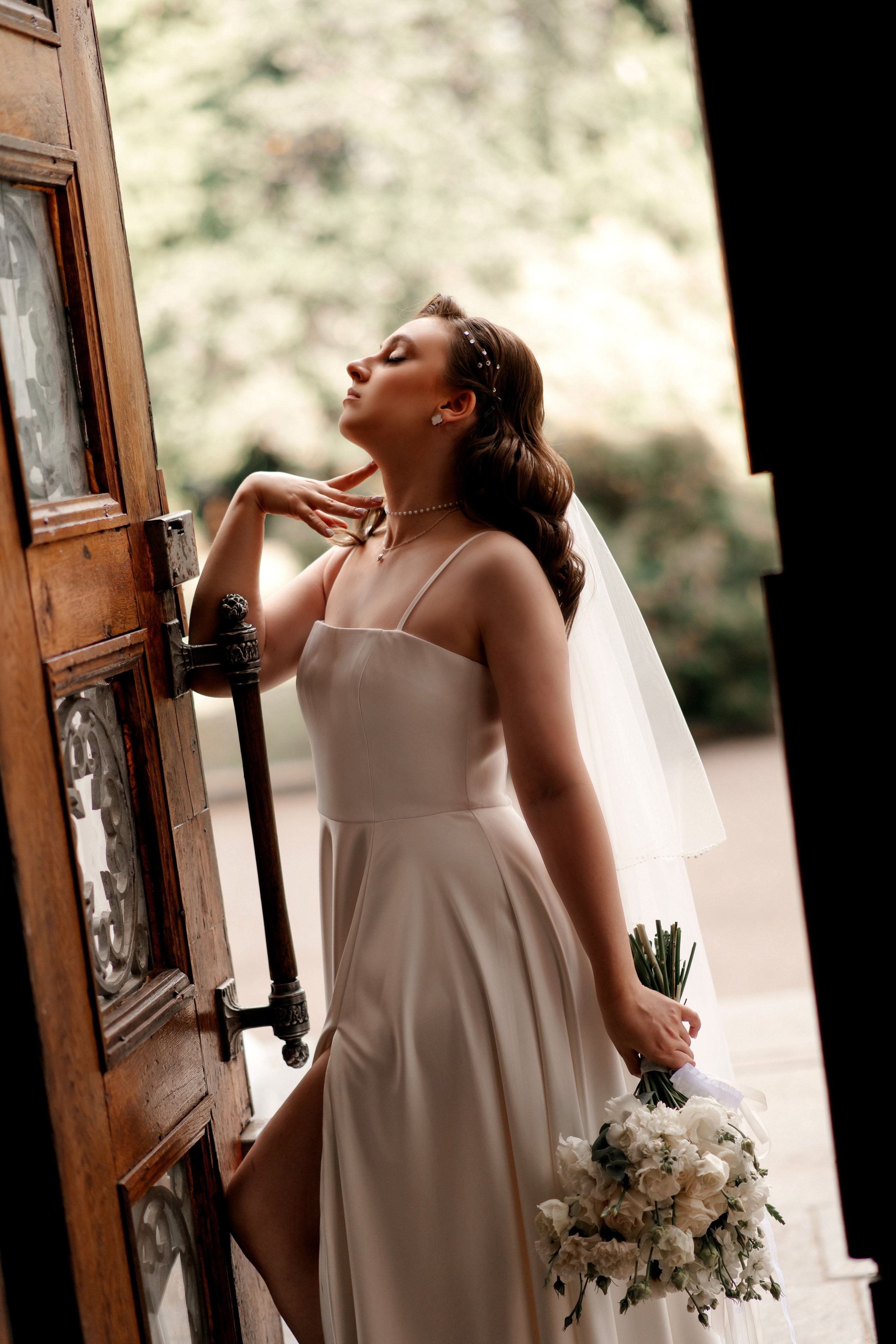 Виктория и Алексей. Фотограф Юлия Стрыгина