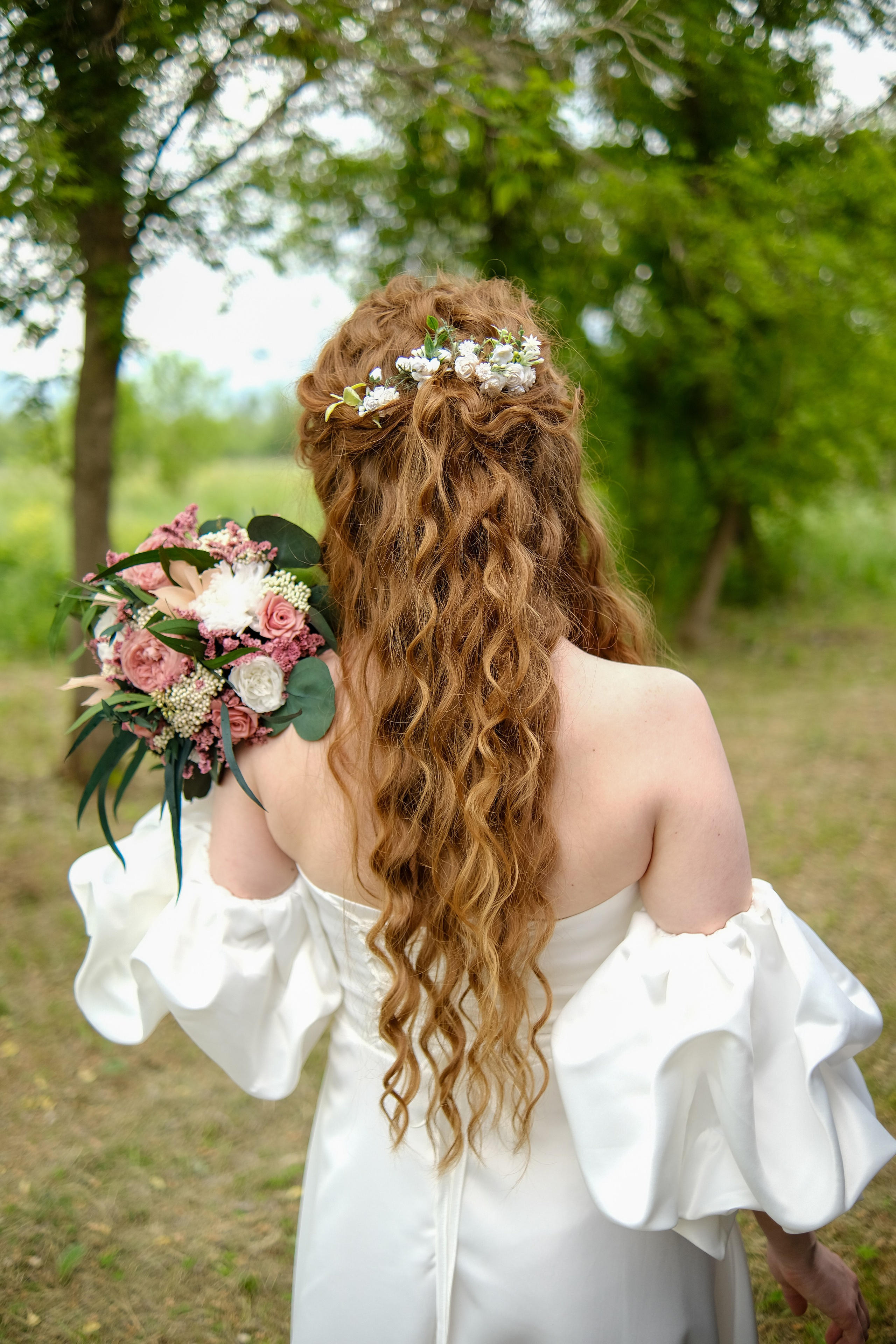 Свадебные. Фотограф Александра Хабарчук