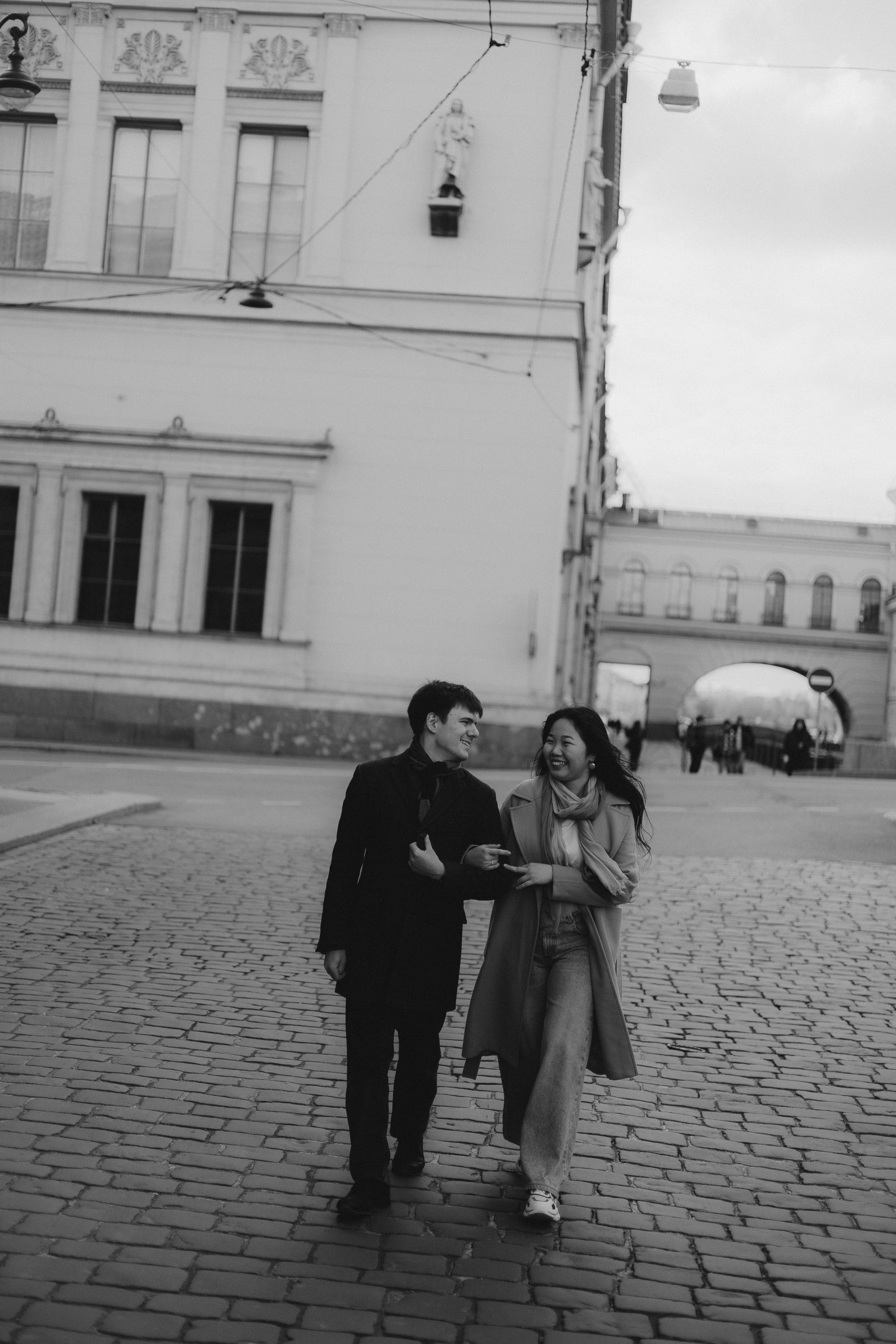 Вероника & Серёжа. Ирина Владимирова | Фотограф Санкт-Петербург