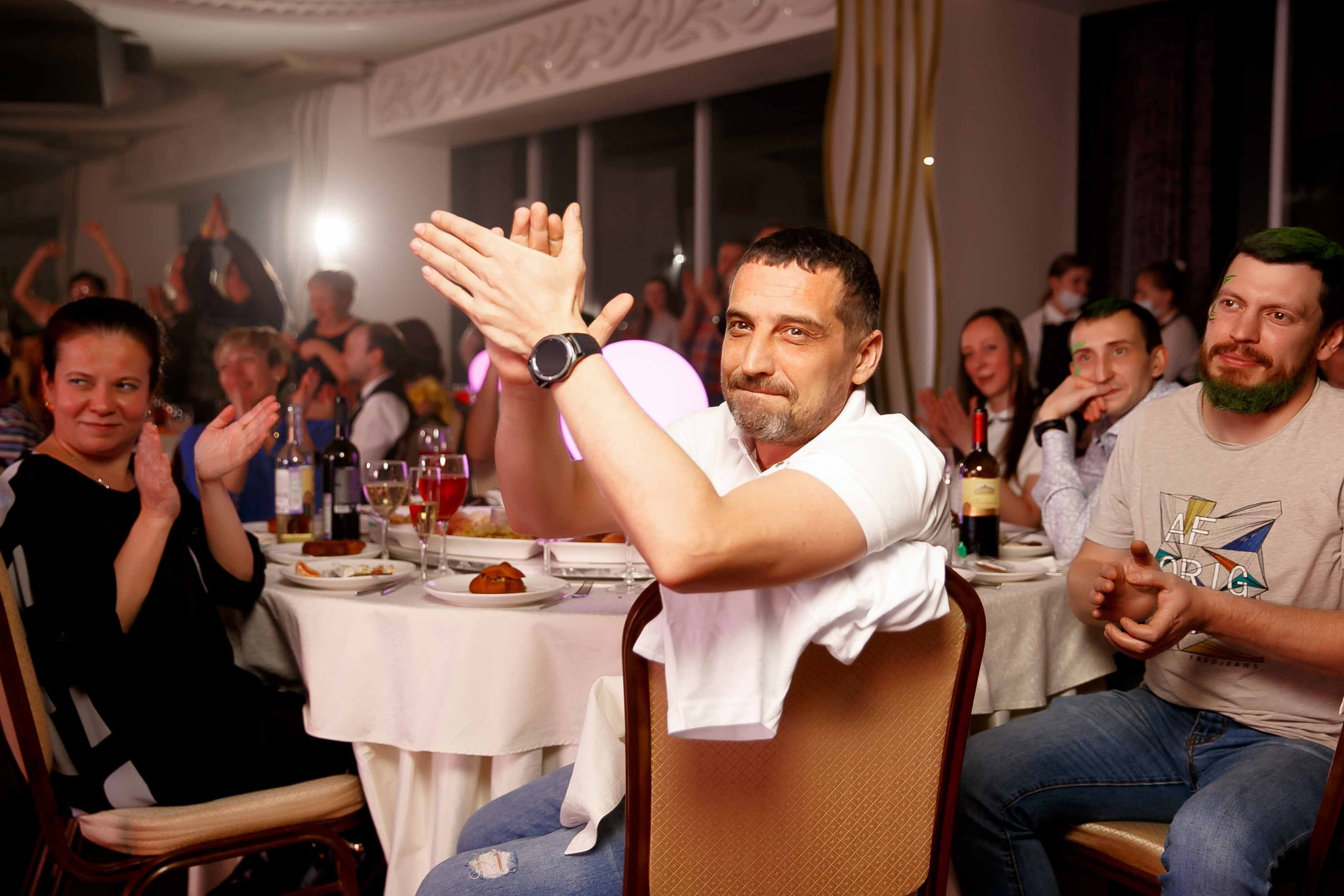 Корпоратив Leroy Merlin. Ваш репортажный фотограф Артемий Антонов