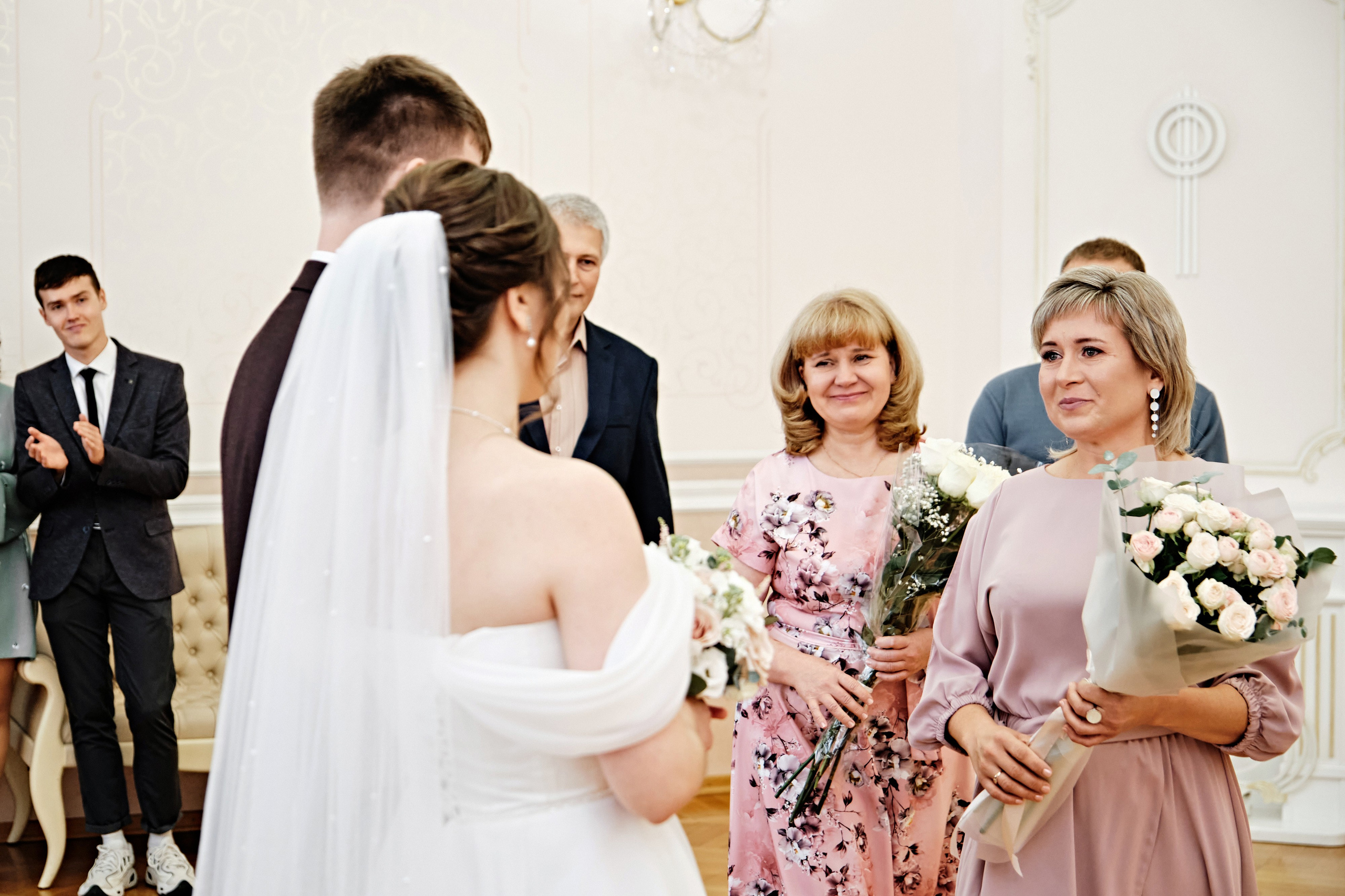 Алёна и Павел