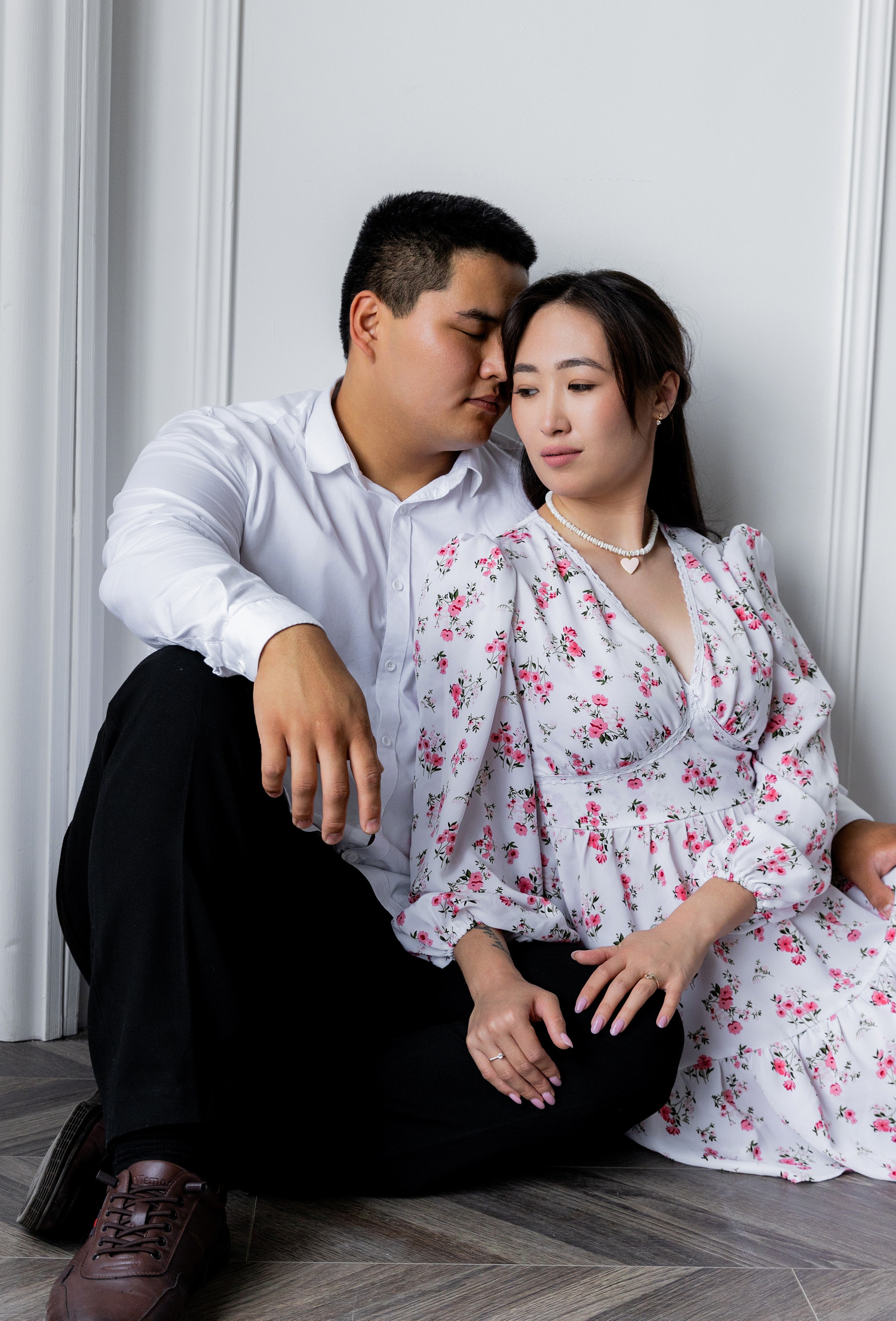 Адильжан и Динара