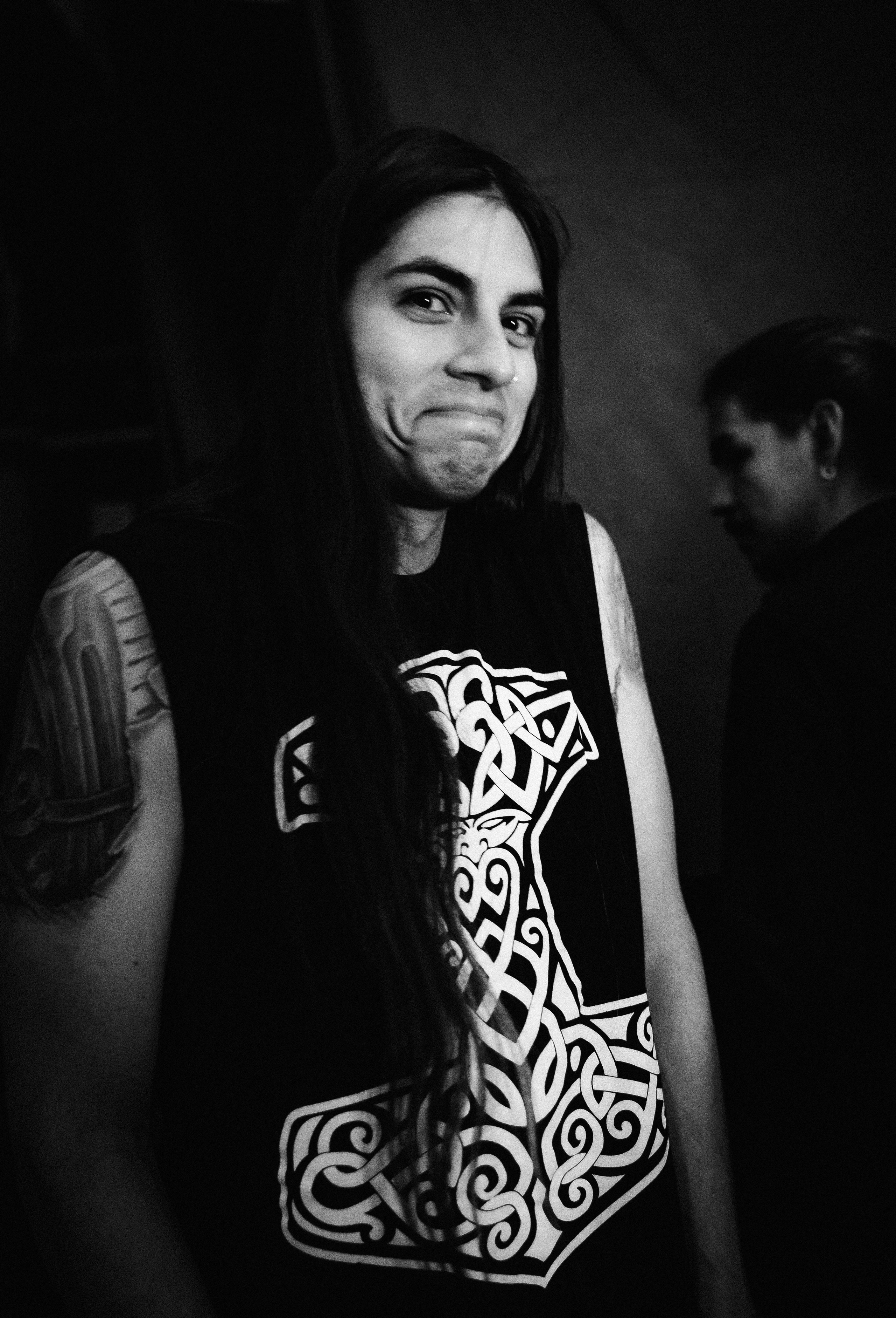 Aurora Orchestra, бекстейдж записи клипа / 2023. Саша Копылов, фотограф в Казани