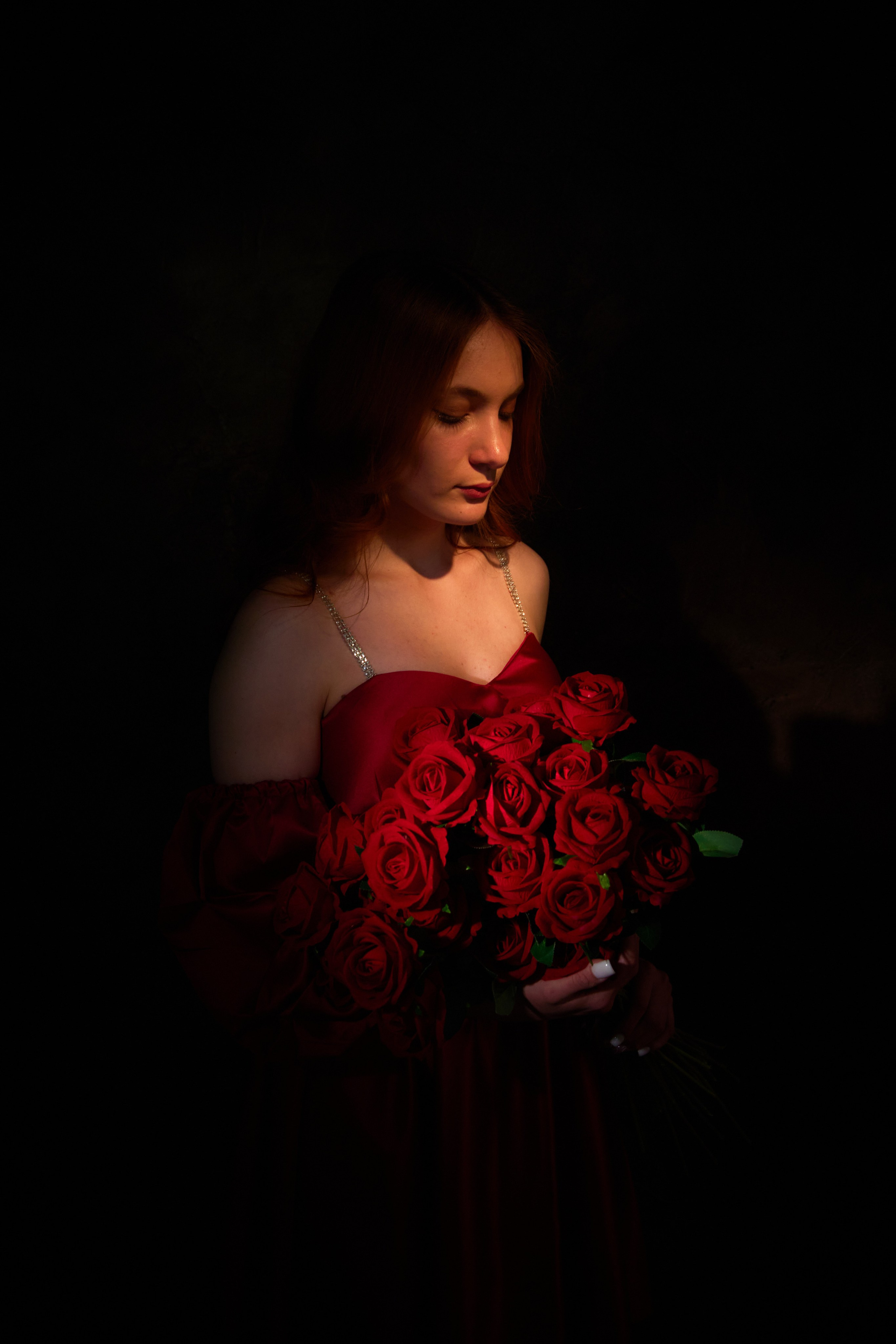 красивая сестра невесты