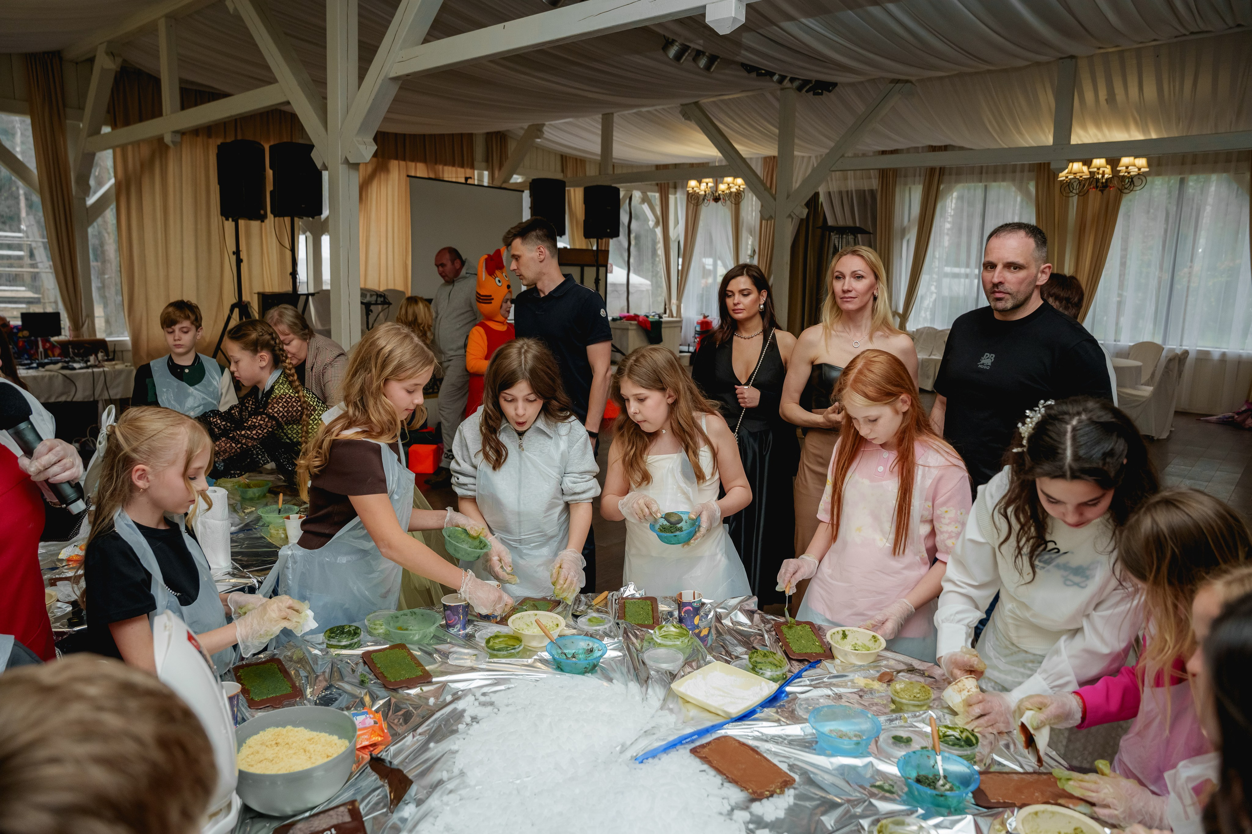 Выпускной 9 класс. Станислав Тюрин Фотограф Москва. Индивидуальные и семейные фотосессии;