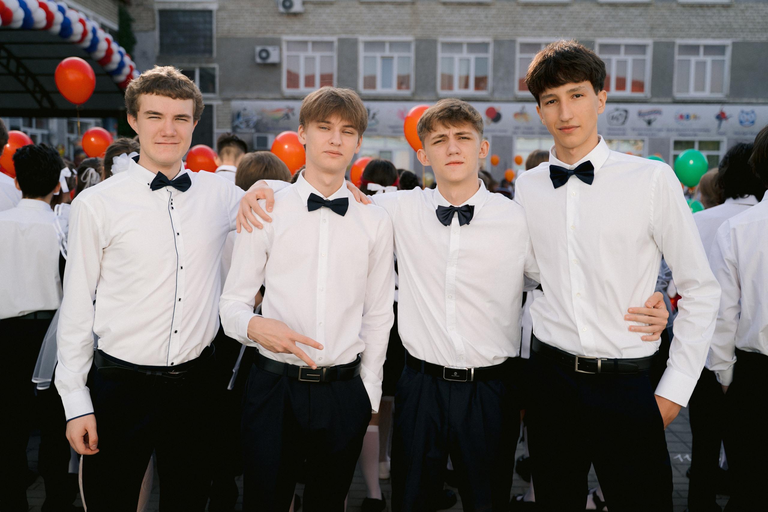 11 класс 40 Школа. Выпускные альбомы Натальи Бутко: Новороссийск, Анапа, Геленджик