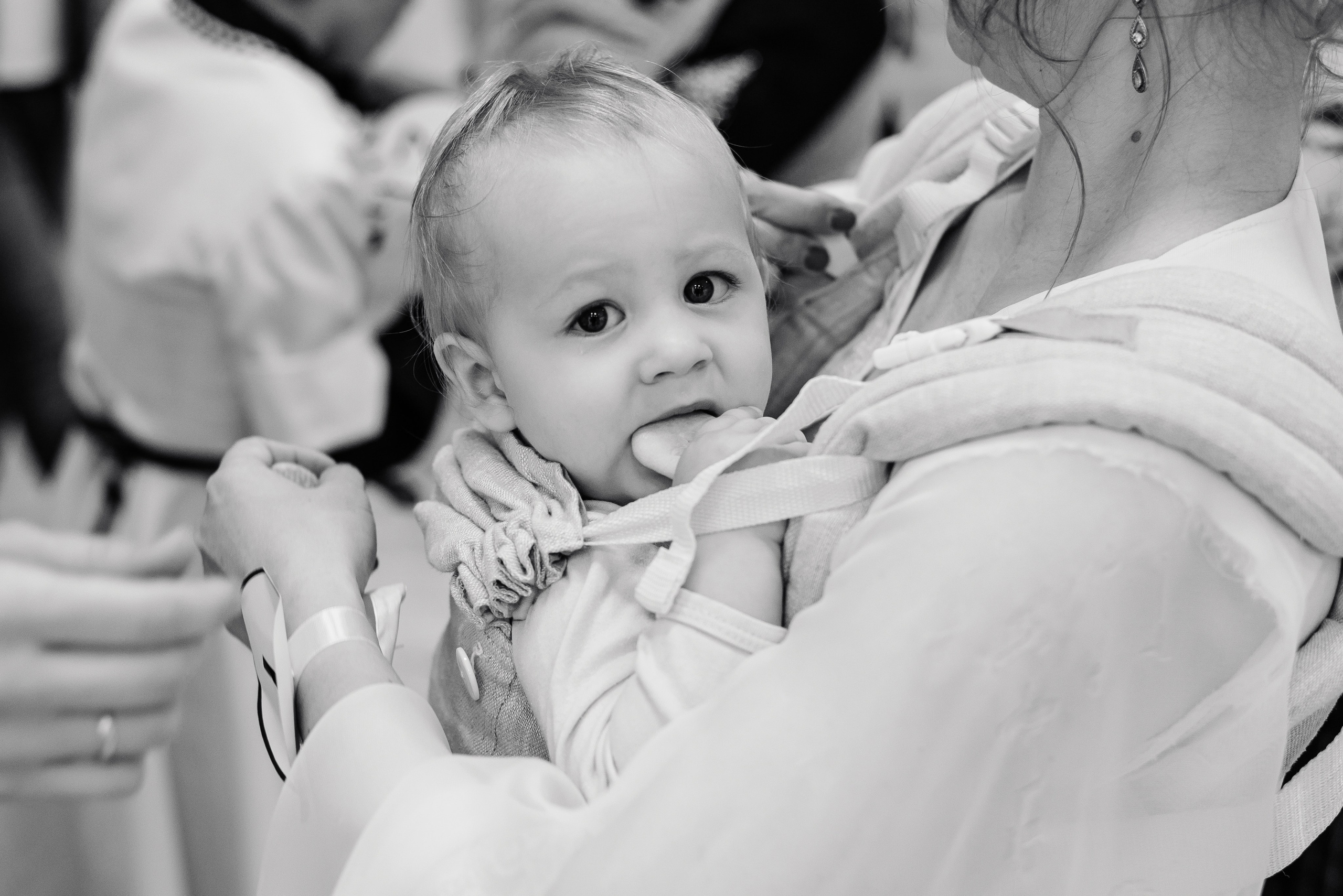 Слингомама Иваново 2025. Семейный и детский фотограф Иваново Ксения Азаренкова