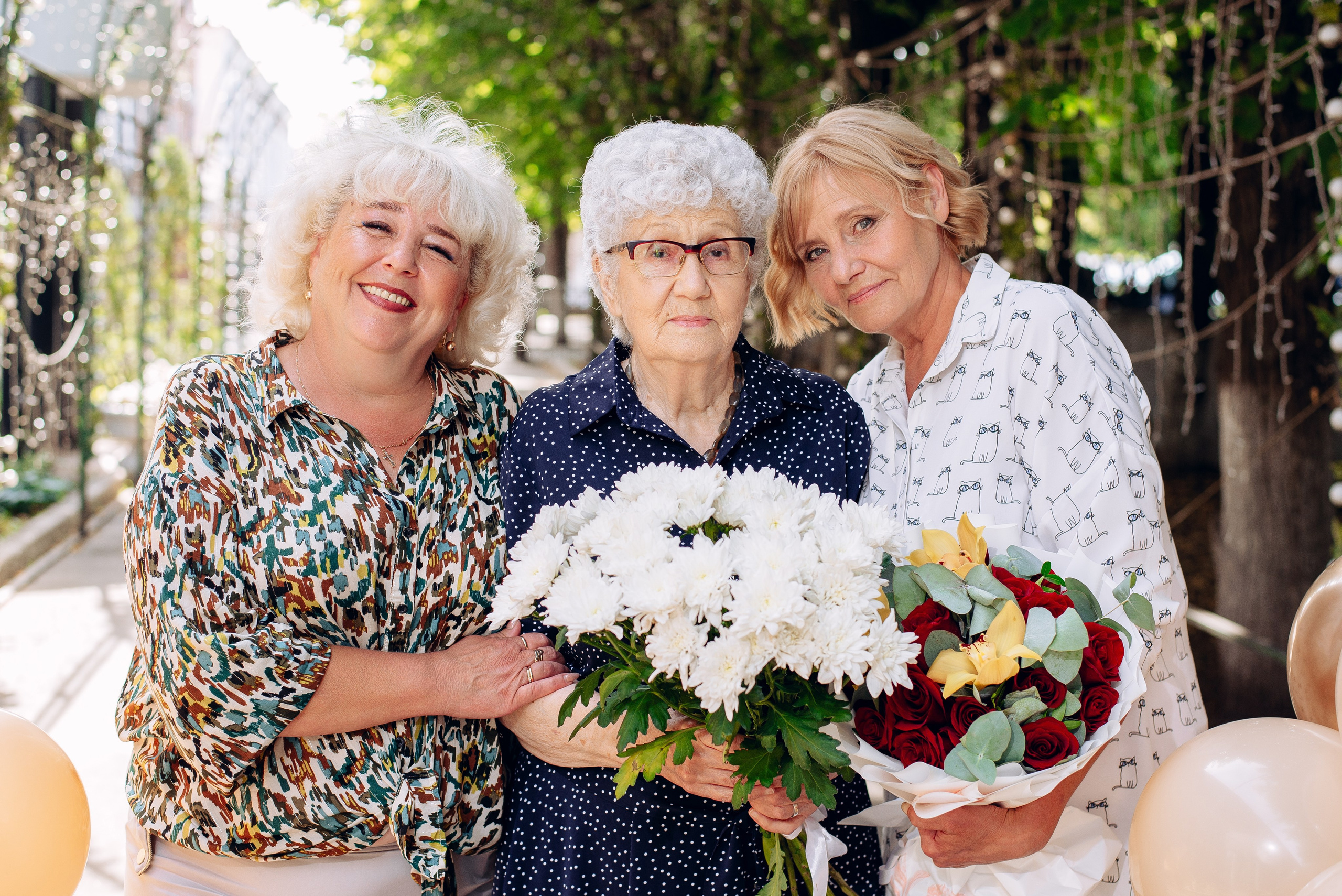 Юбилей 80 лет. Семейный и детский фотограф Иваново Ксения Азаренкова