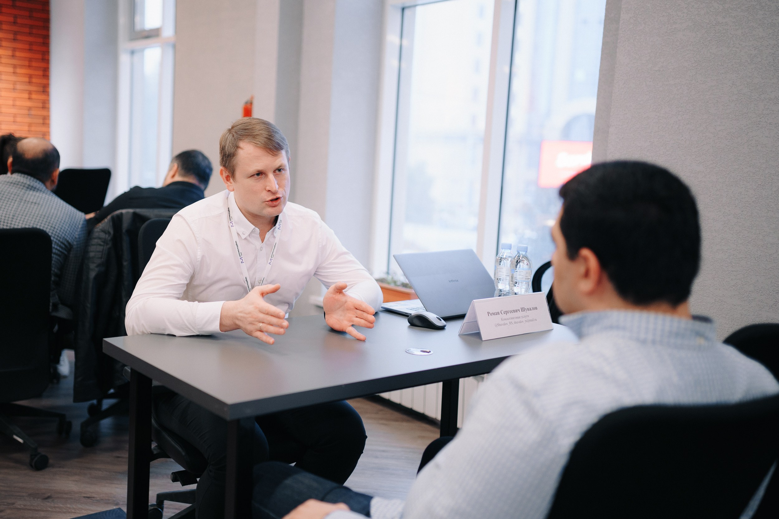 Бизнес-миссия в г. Душанбе «Росмолодежь». Портретный и Репортажный Фотограф Москва