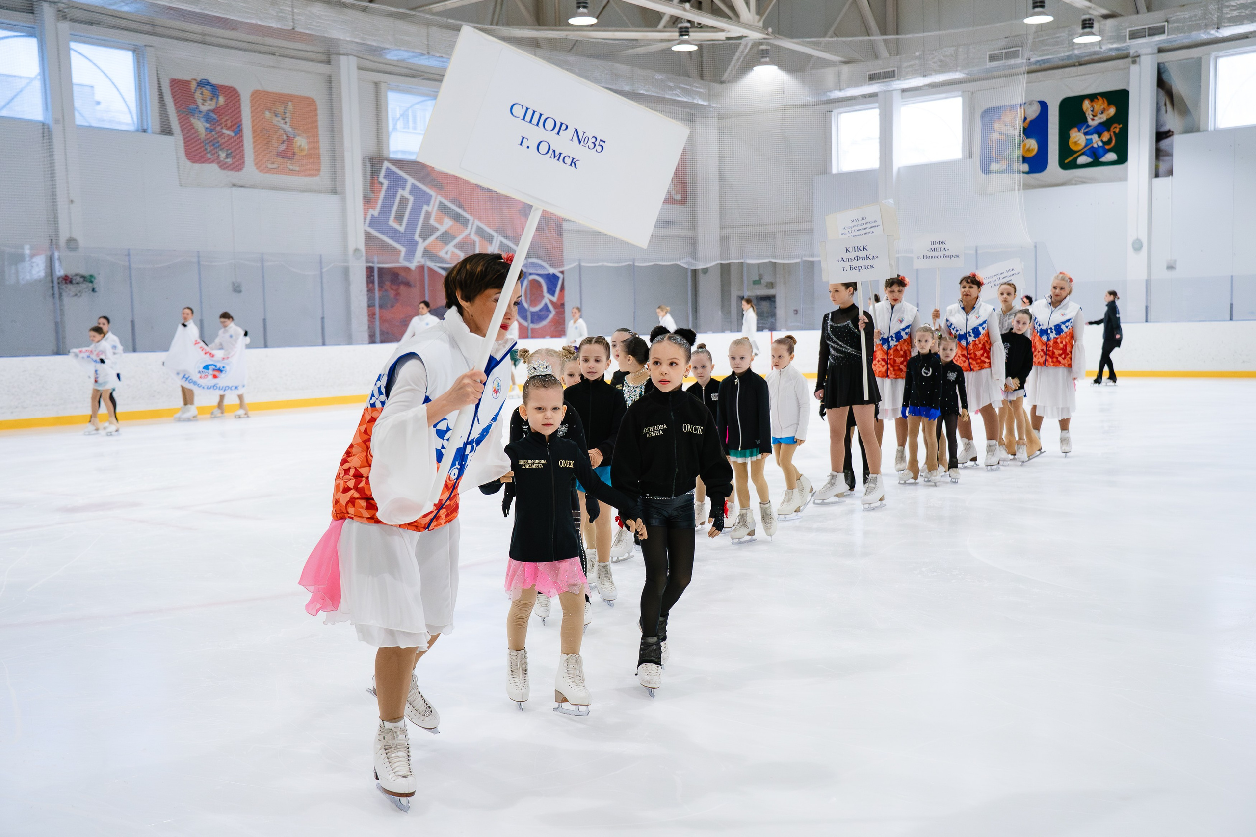 Кристальный Лёд. Воробьева Ксения — Спортивный и танцевальный фотограф Новосибирск
