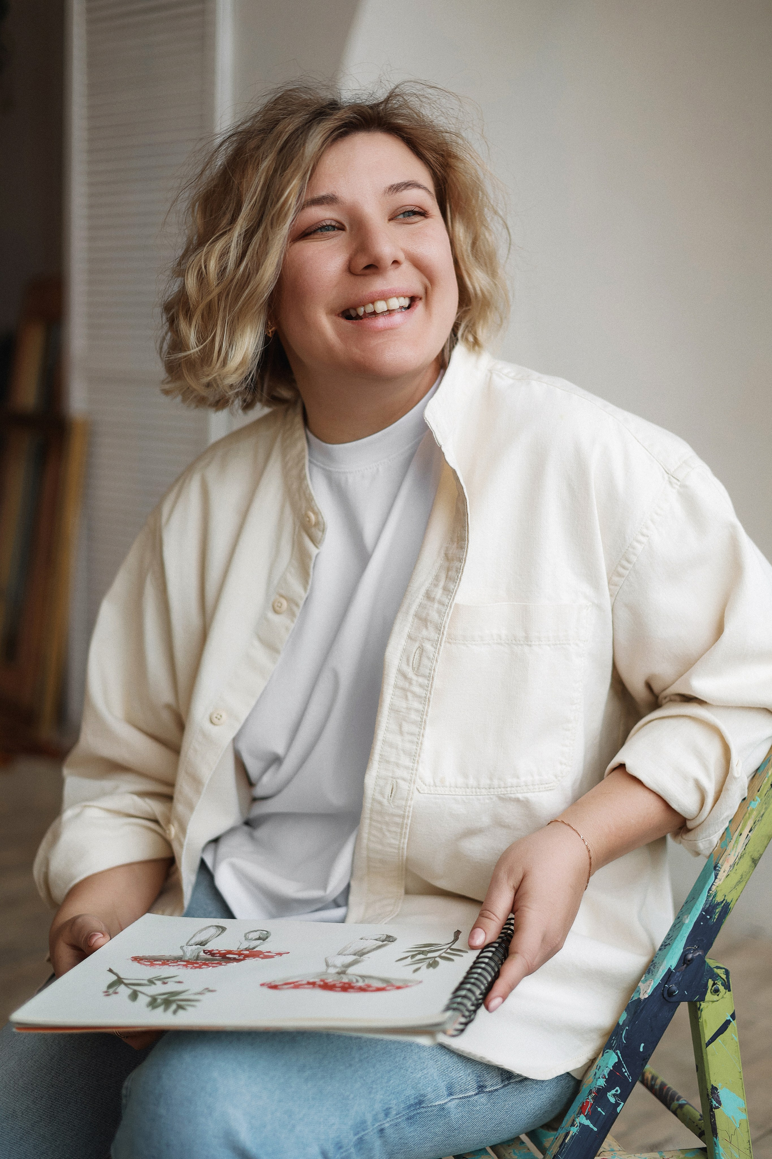 Контент фотосессия в Москве. Мария Рослякова. Портретный и семейный фотограф в Москве Мария Рослякова