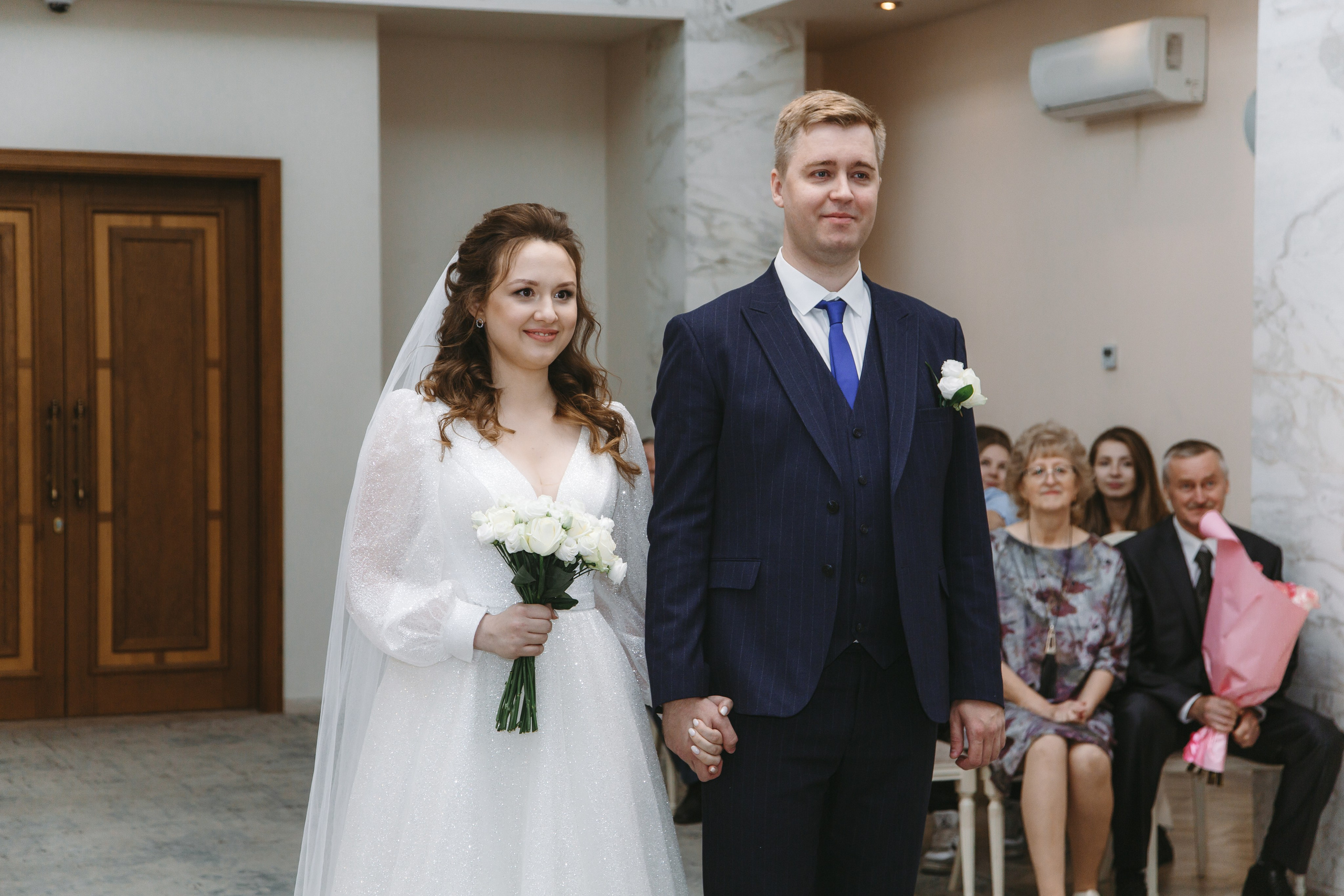 Александр и Любовь. Свадебный фотограф Александр Абрамов Москва / Зеленоград