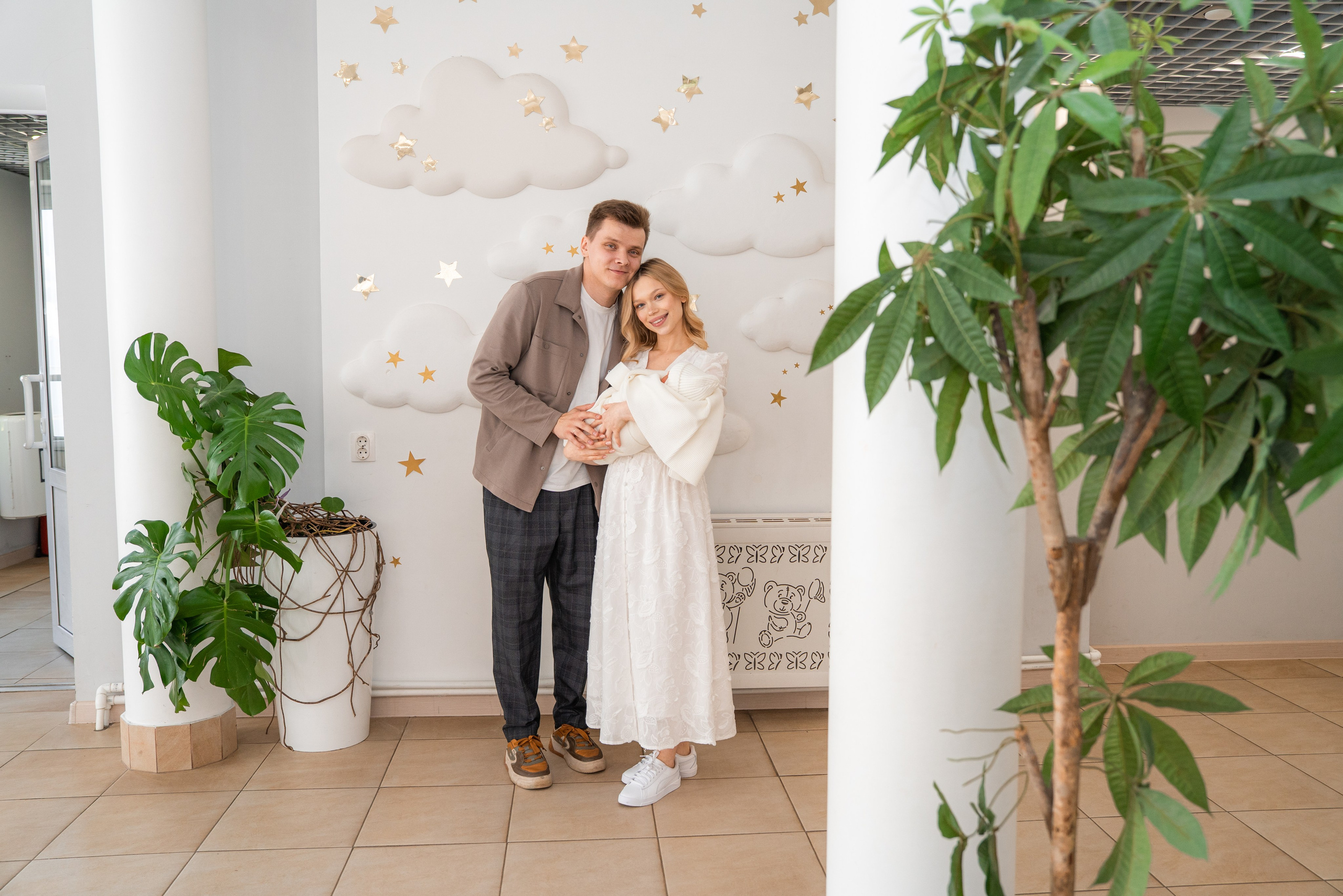 Выписки. Фотограф новорожденных в Москве, Зеленограде, МО, Дмитриева Дарья