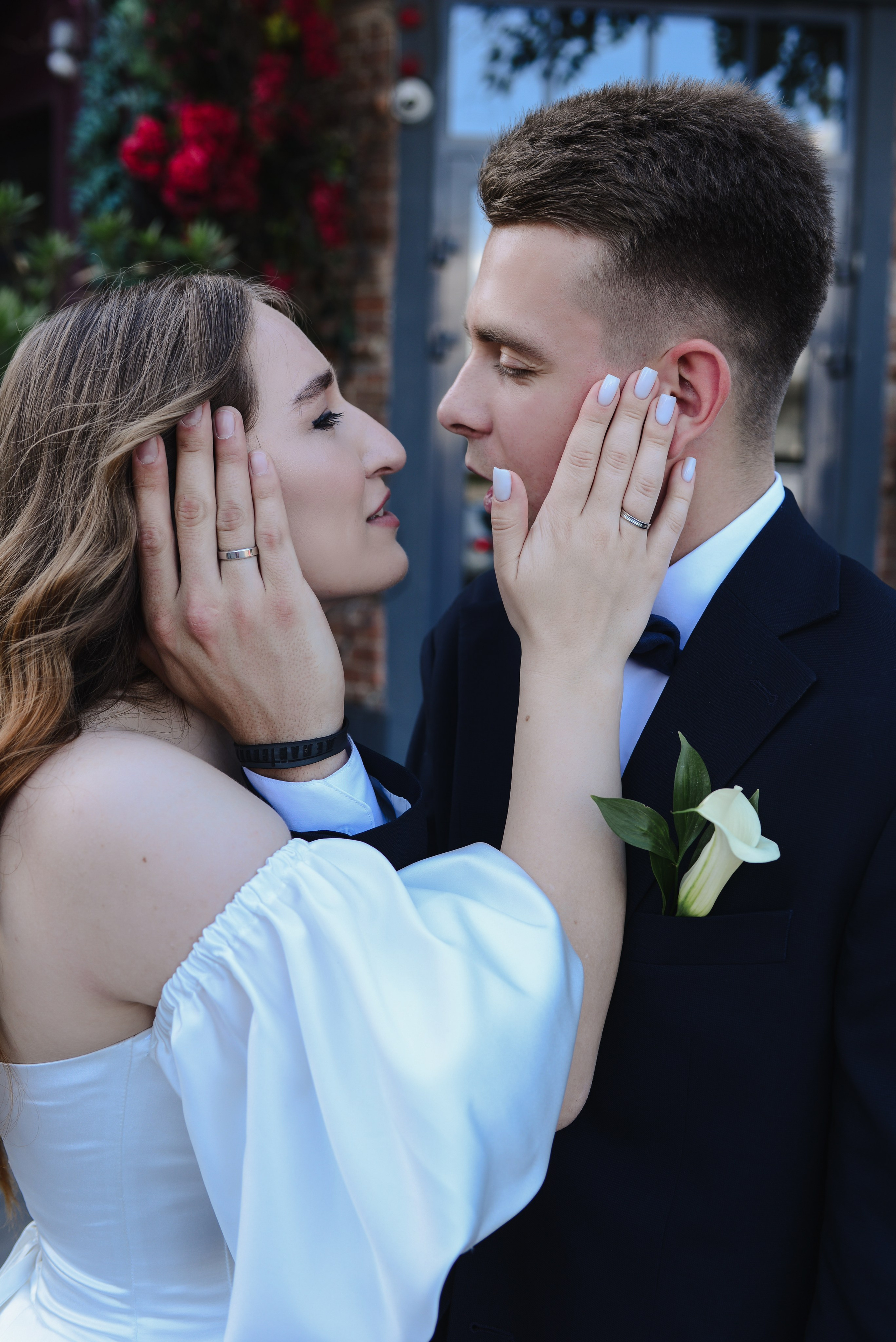 Миша&Лиза. Фотограф Ярута Оксана / Ростов-на-Дону