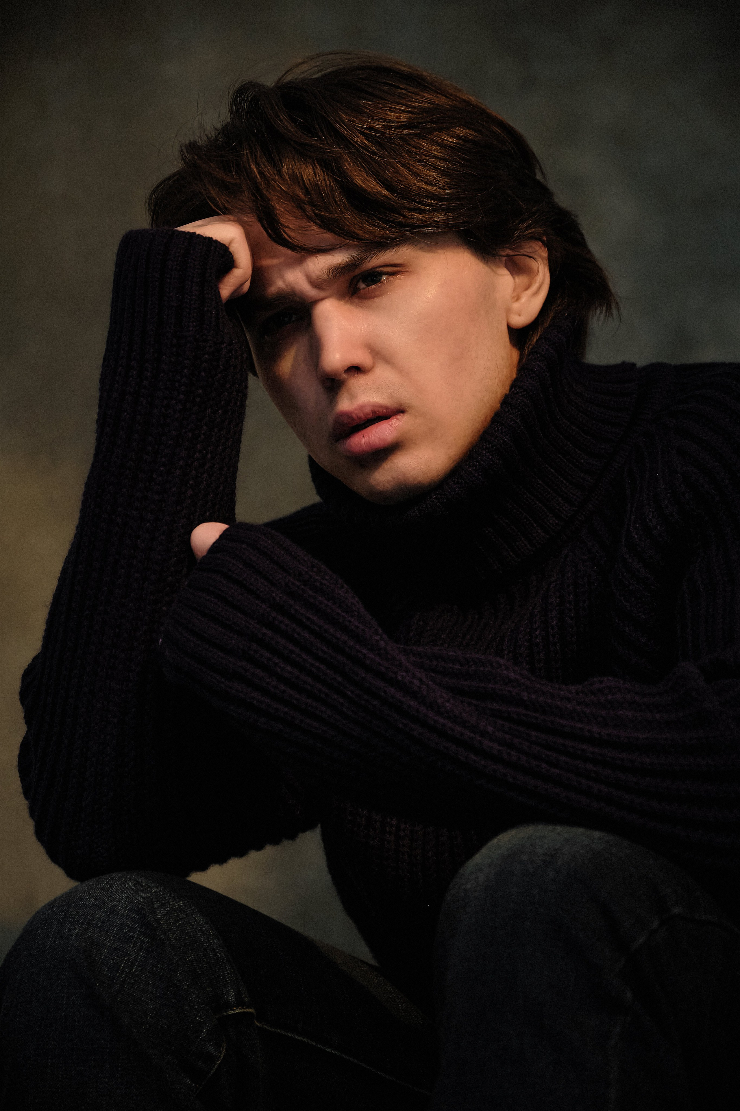 Портреты для Антона Яковлева