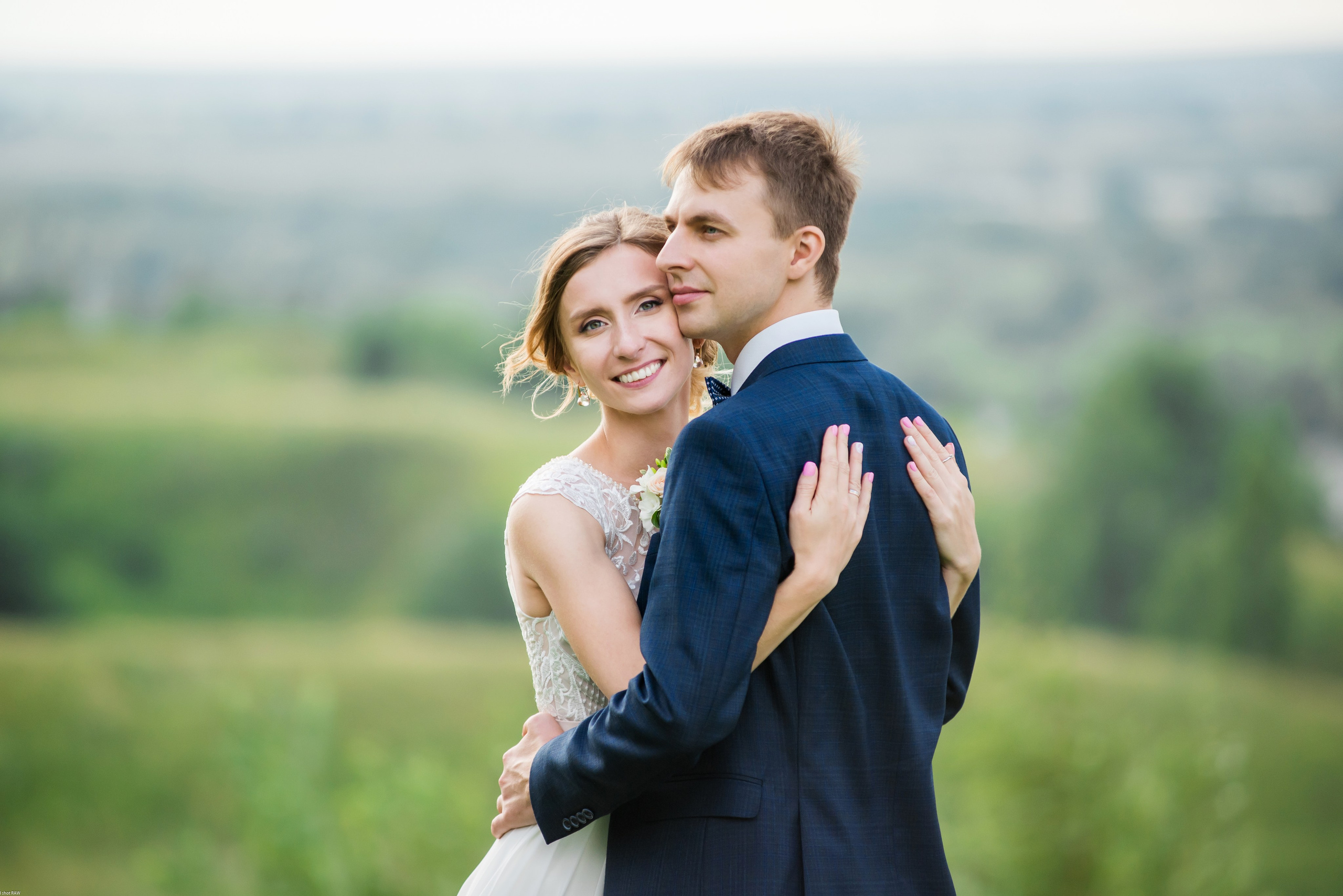 Ирина и Сергей. Свадебный фотограф в Рязани Вагнер Владимир