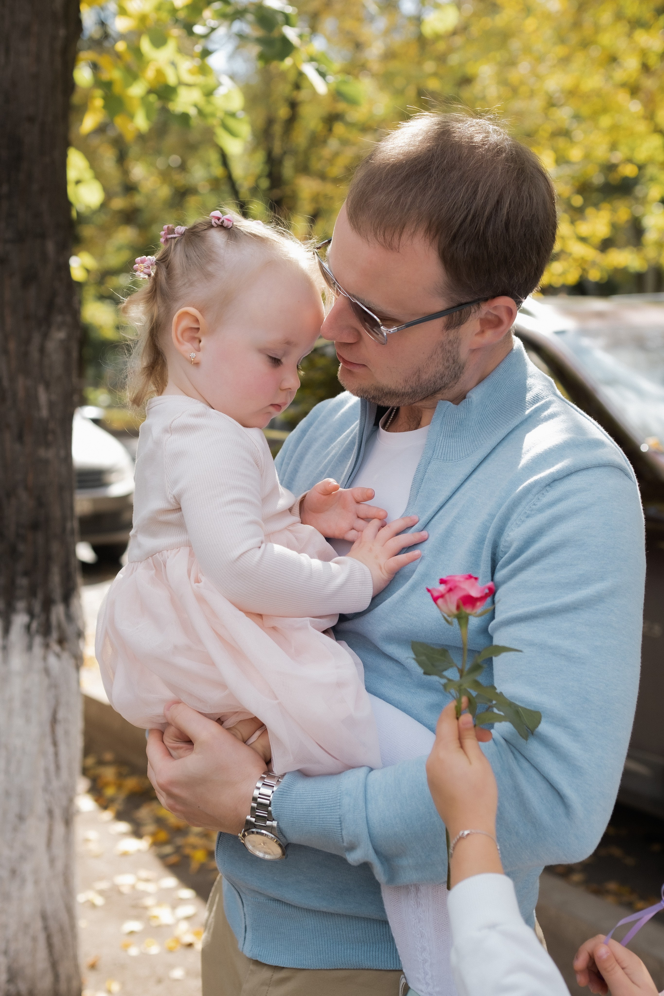 Мирон, первый день дома. Семейный фотограф Уфа Головченко Анастасия
