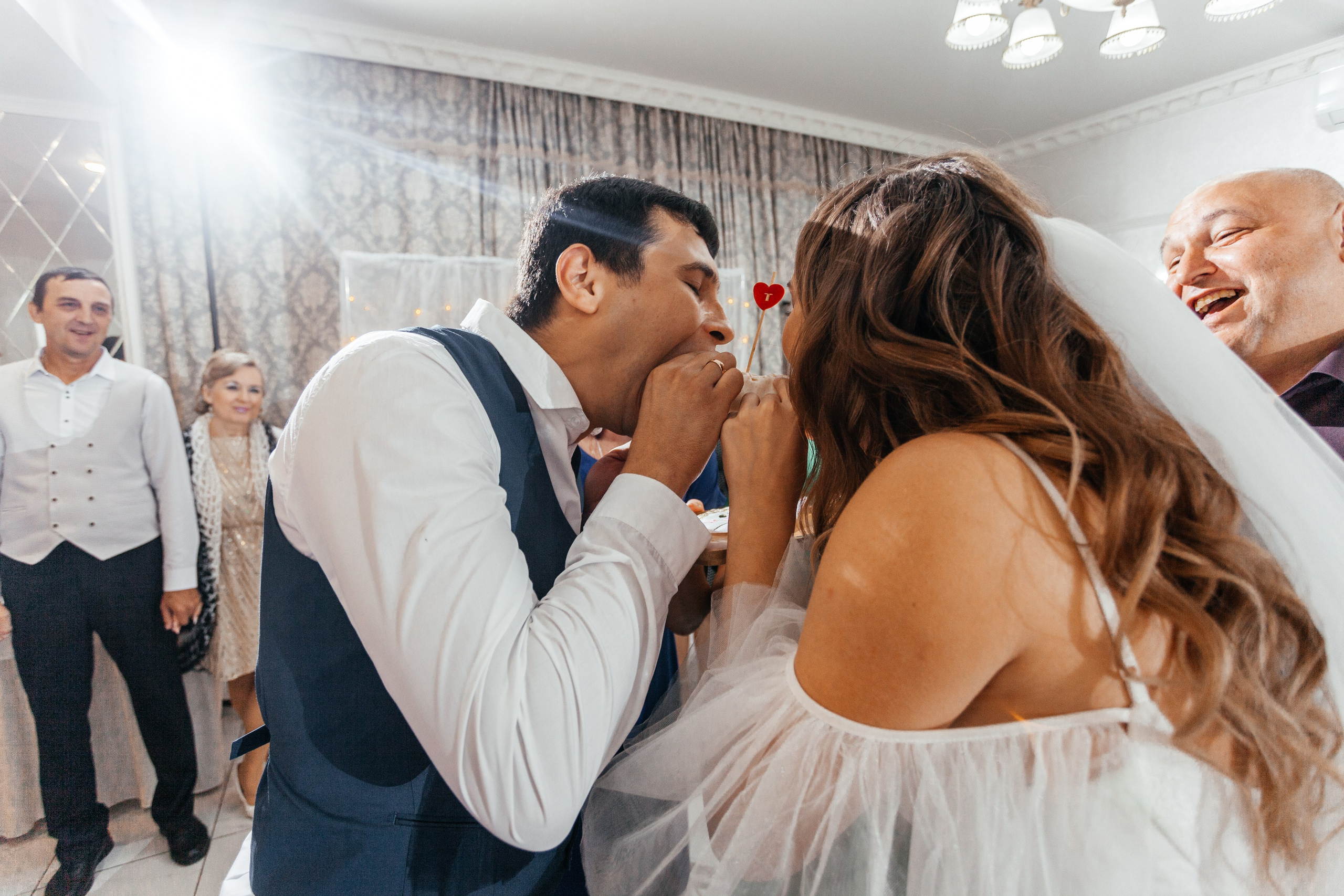 Алина и Антон. Свадебный и семейный фотограф в Новокузнецке Светлана Числова