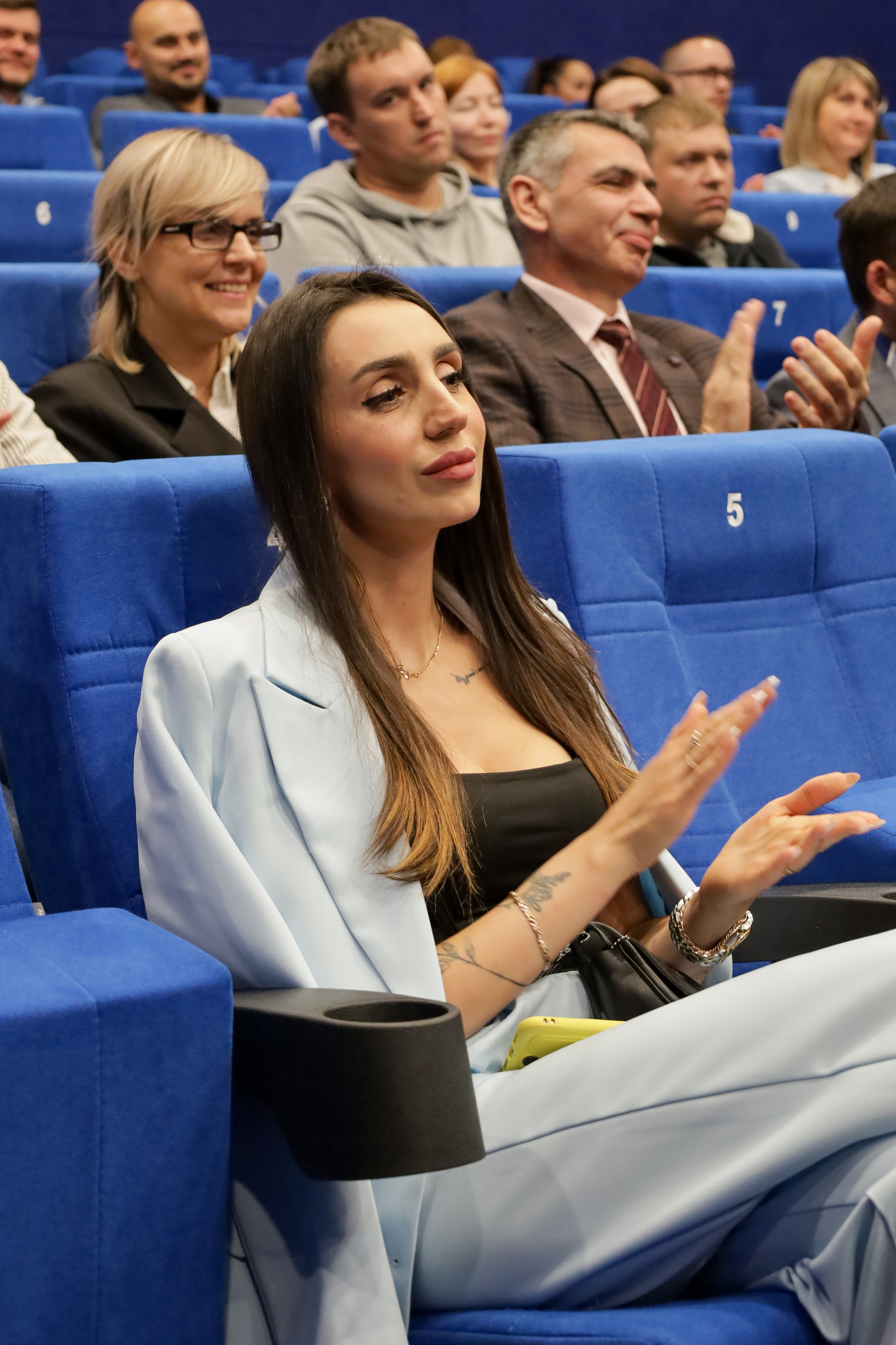 Награждение ко дню работников нефтяной, газовой и топливной промышленности. Фотограф в Губкинском | Александра Артамонова