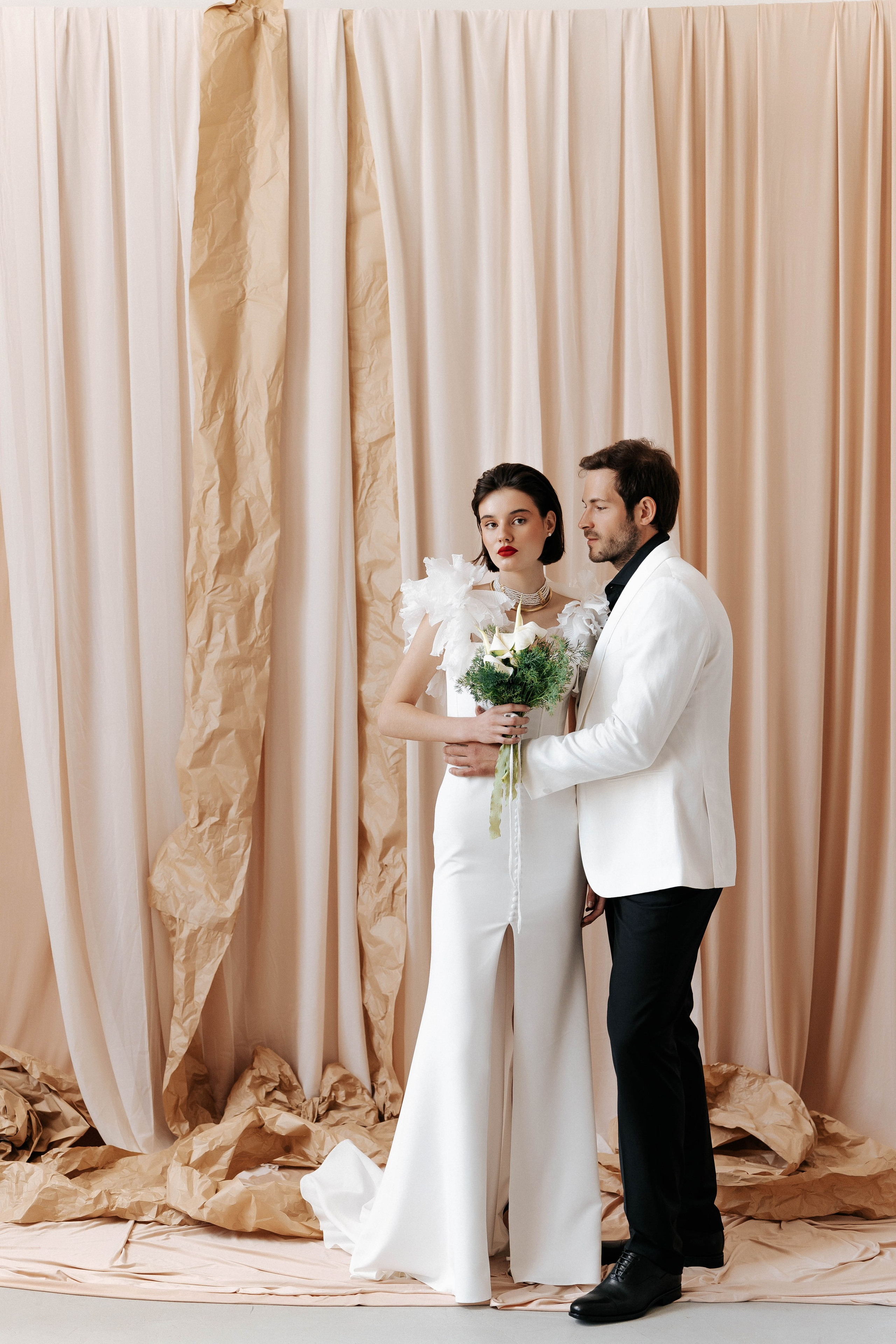 Ivan & Elizaveta. Свадебный фотограф в Воронеже Самохина Екатерина