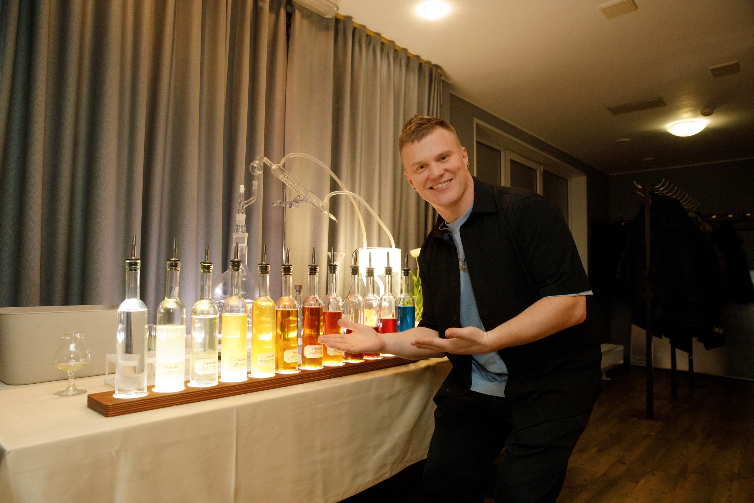 Юбилей. KOVCHEG. Свадебный фотограф в Ярославле Анастасия Архипова