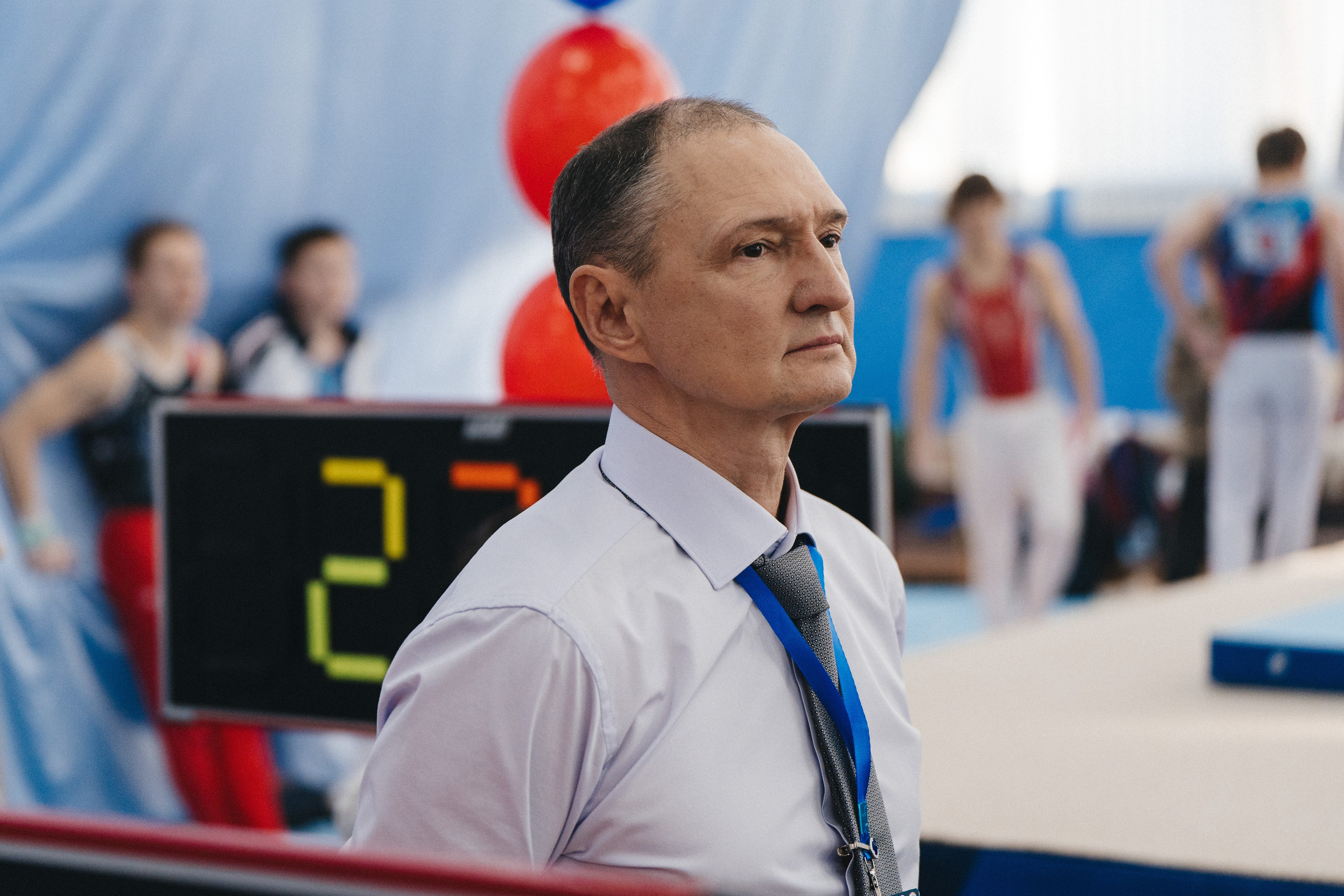 Всероссийские спортивные соревнования «ХXIV Кубок Сибири на призы Губернатора Кузбасса» по спортивной гимнастике | Ленинск-Кузнецкий | 2025