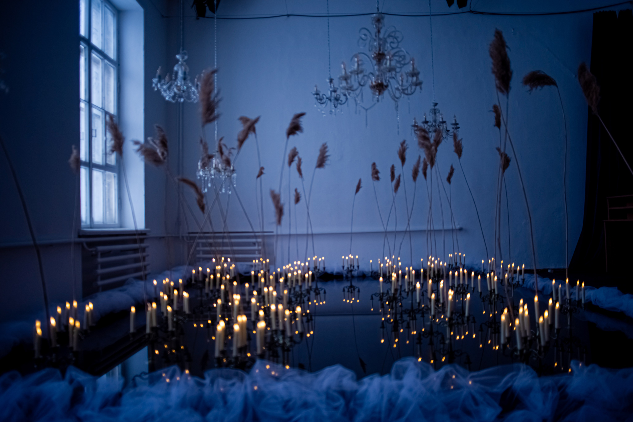 Зал «Аква» 100 м²