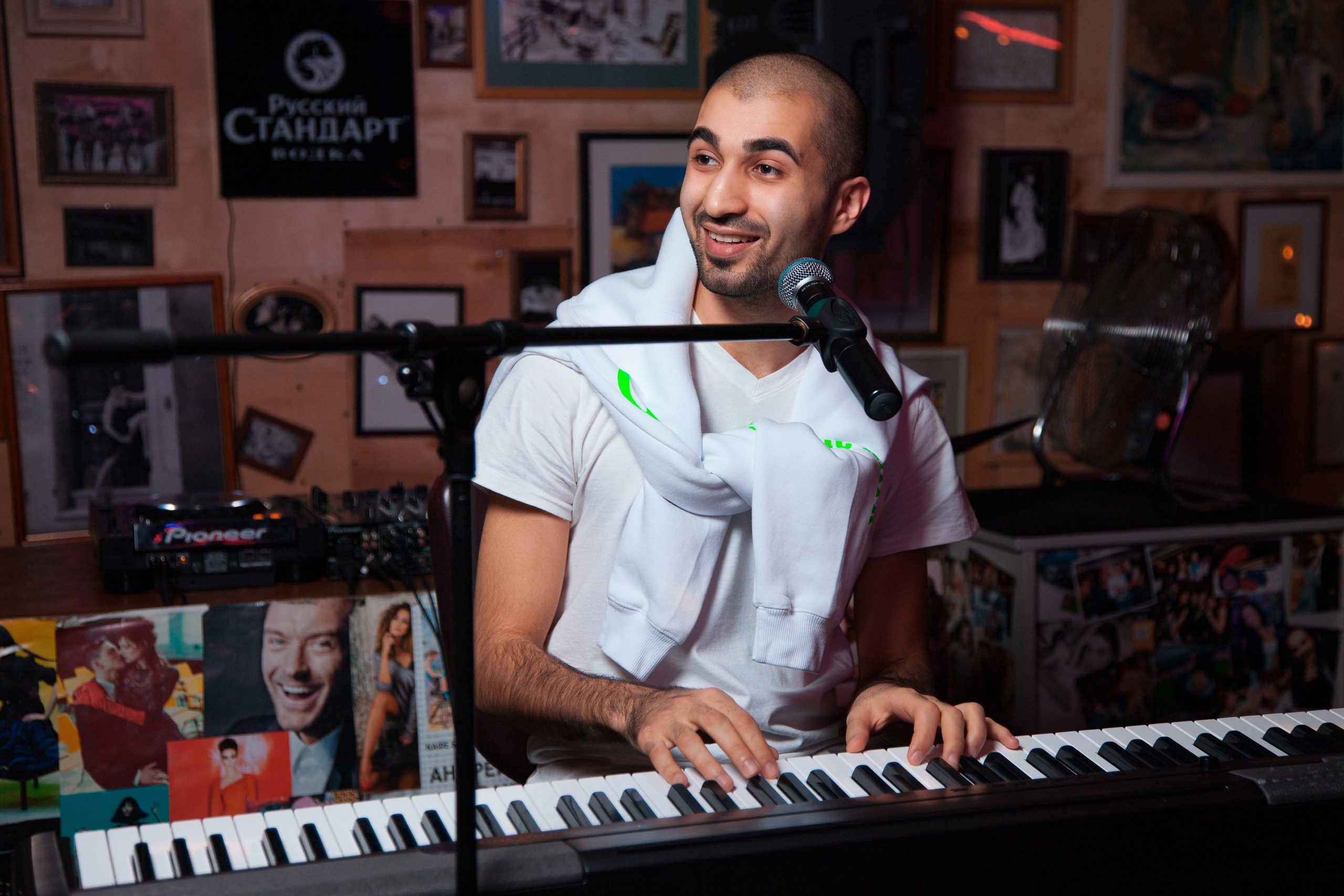 Фотограф Мария Ларина