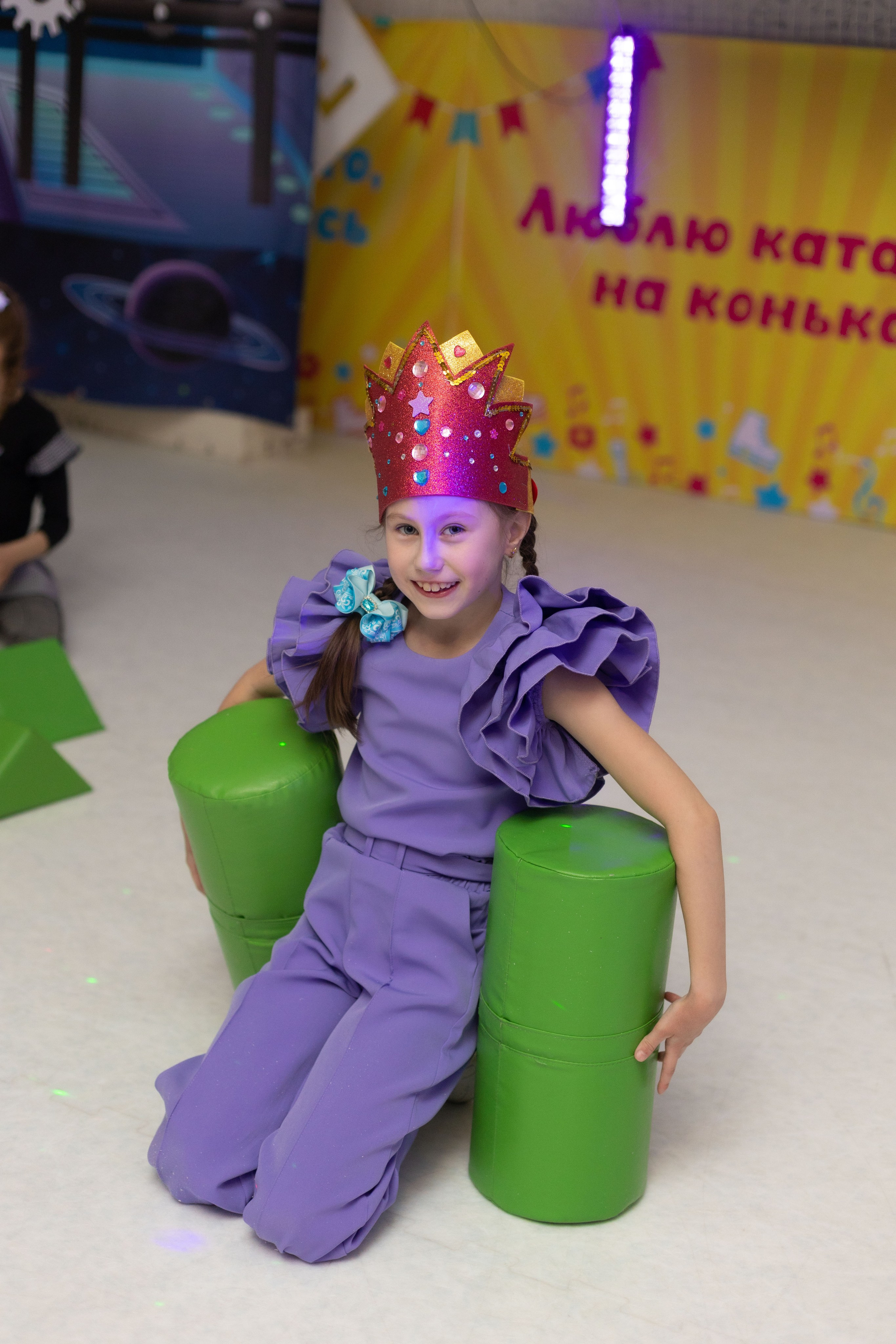 День рождения Анастасии. Семейный, индивидуальный фотограф в Москве Ангели Марина