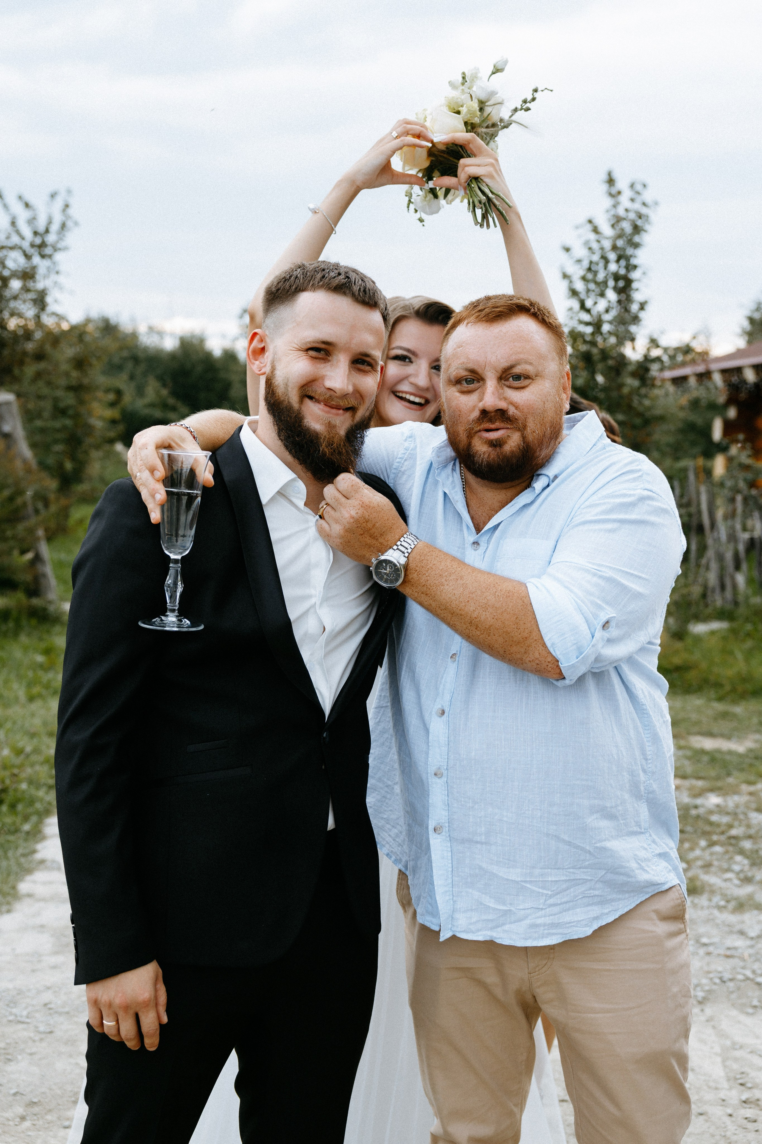 Артем и Виолетта. Свадебный фотограф Балчугова Мария Екатеринбург