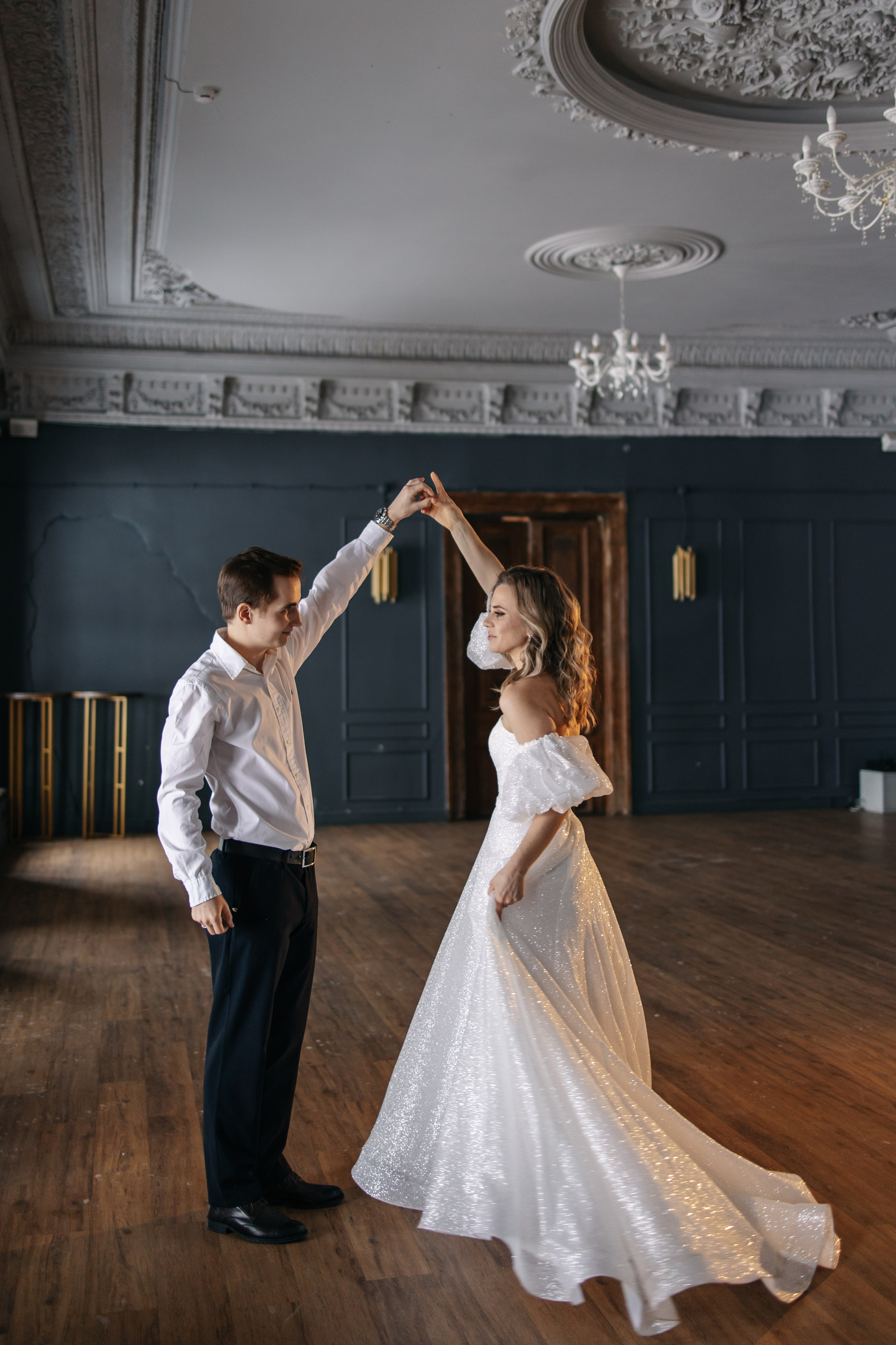 Яна и Антон