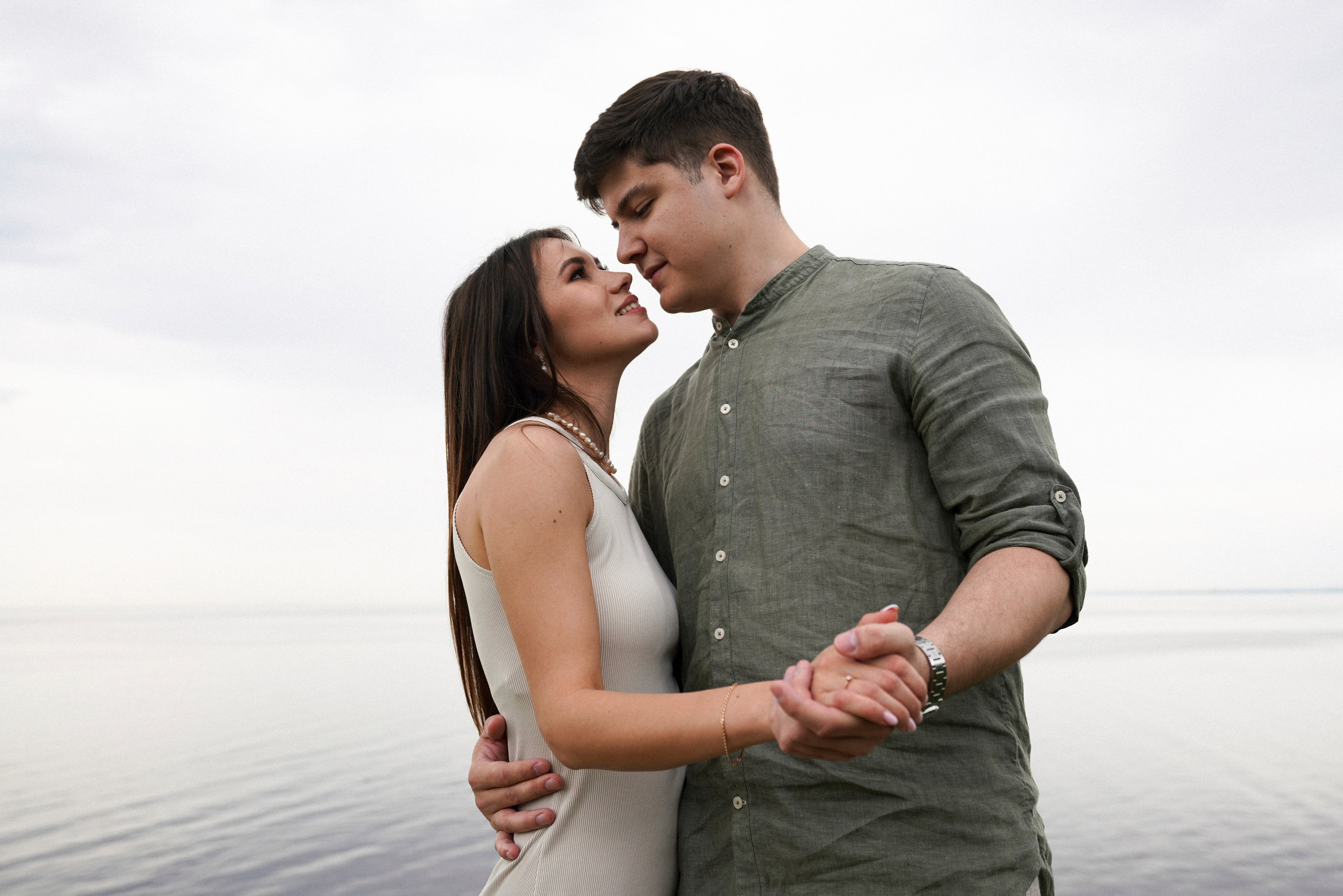 Адель и Гульнара. Фотограф Казань