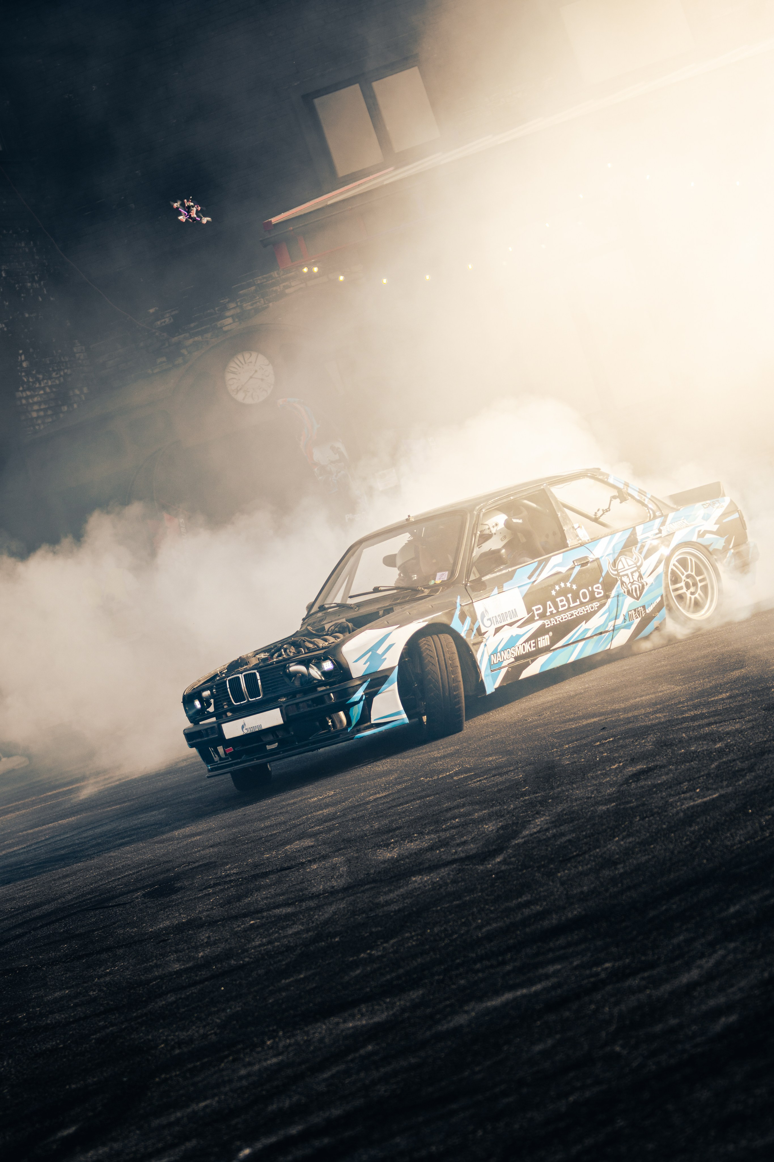 Turbo Night. Valya Fleks