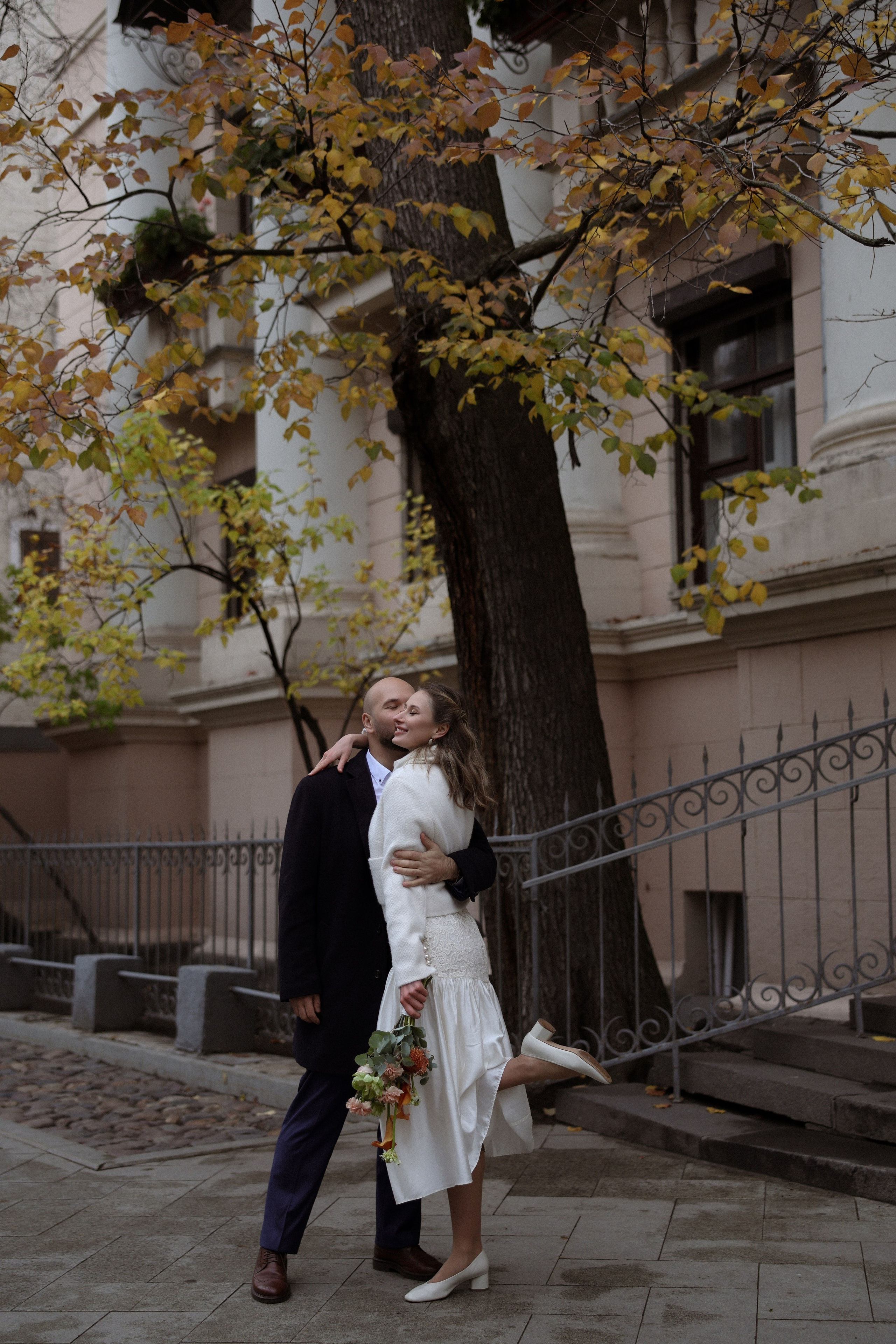«Счастье быть» — Юнона и Борис. Свадебный и семейный фотограф в Москве Ломова Ирина