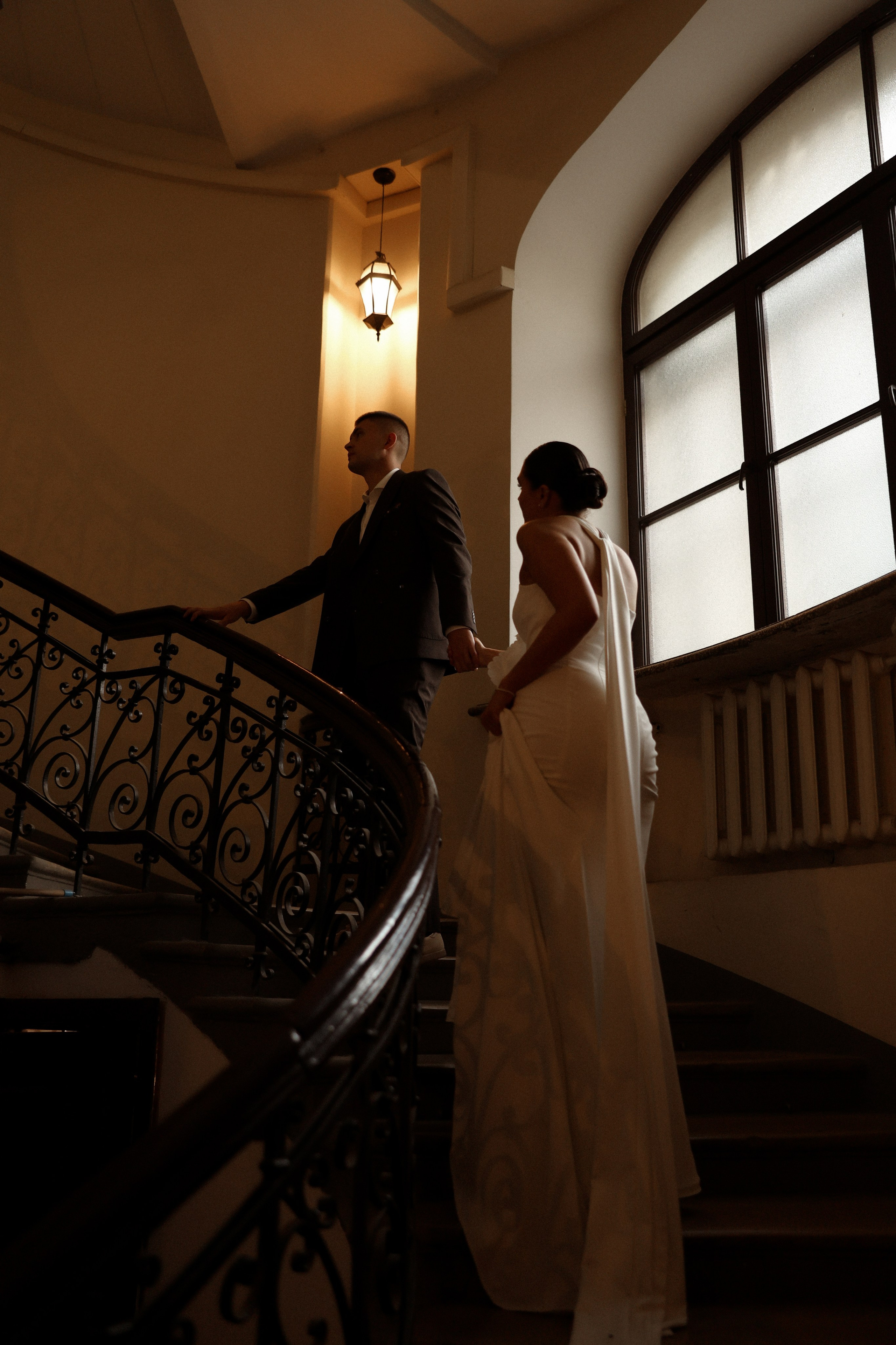 «Слезы счастья!» — Дмитрий и Дарья. Свадебный и семейный фотограф в Москве Ломова Ирина