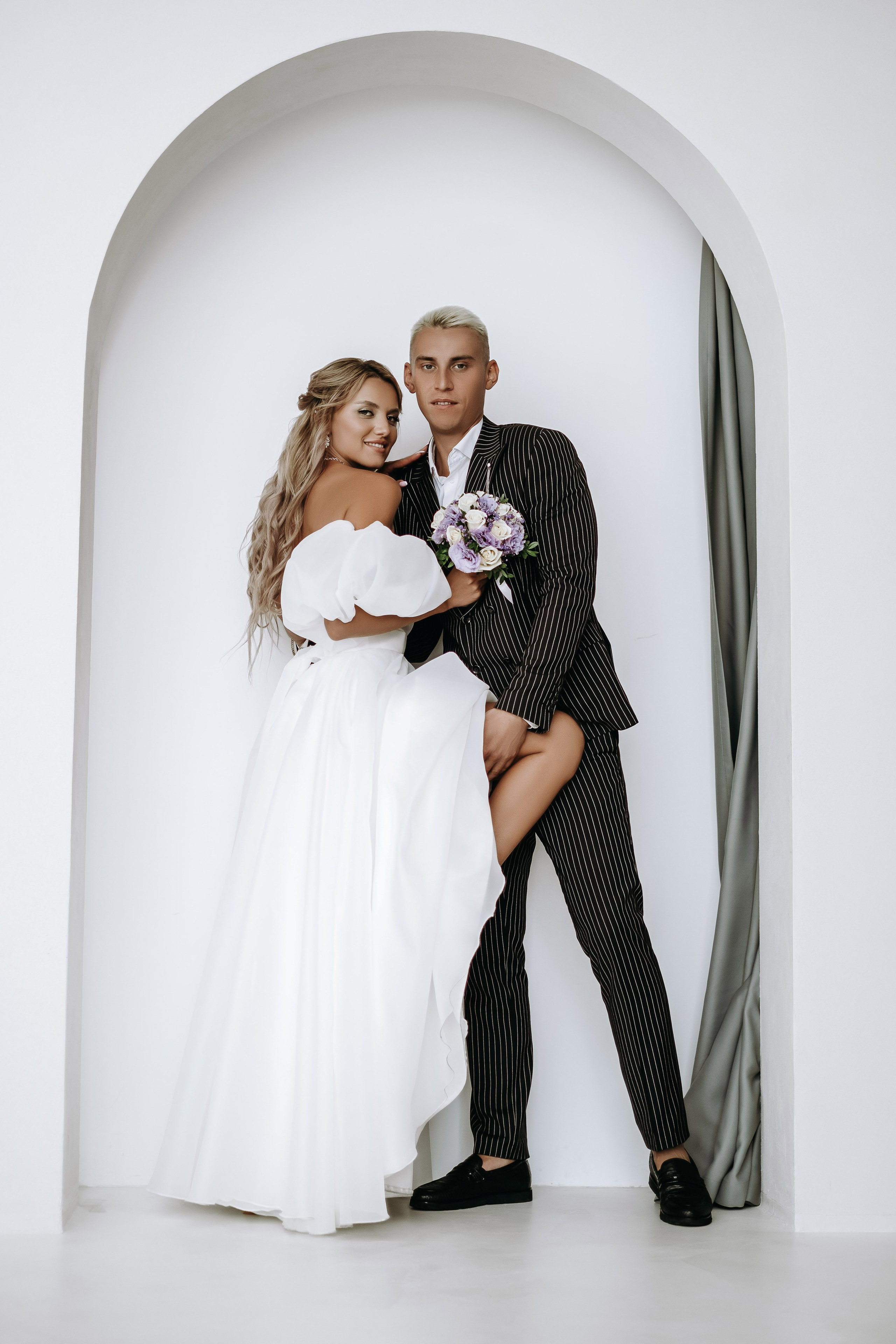 Сергей и София. Свадебный фотограф Кристина Кулецкая г. Челябинск