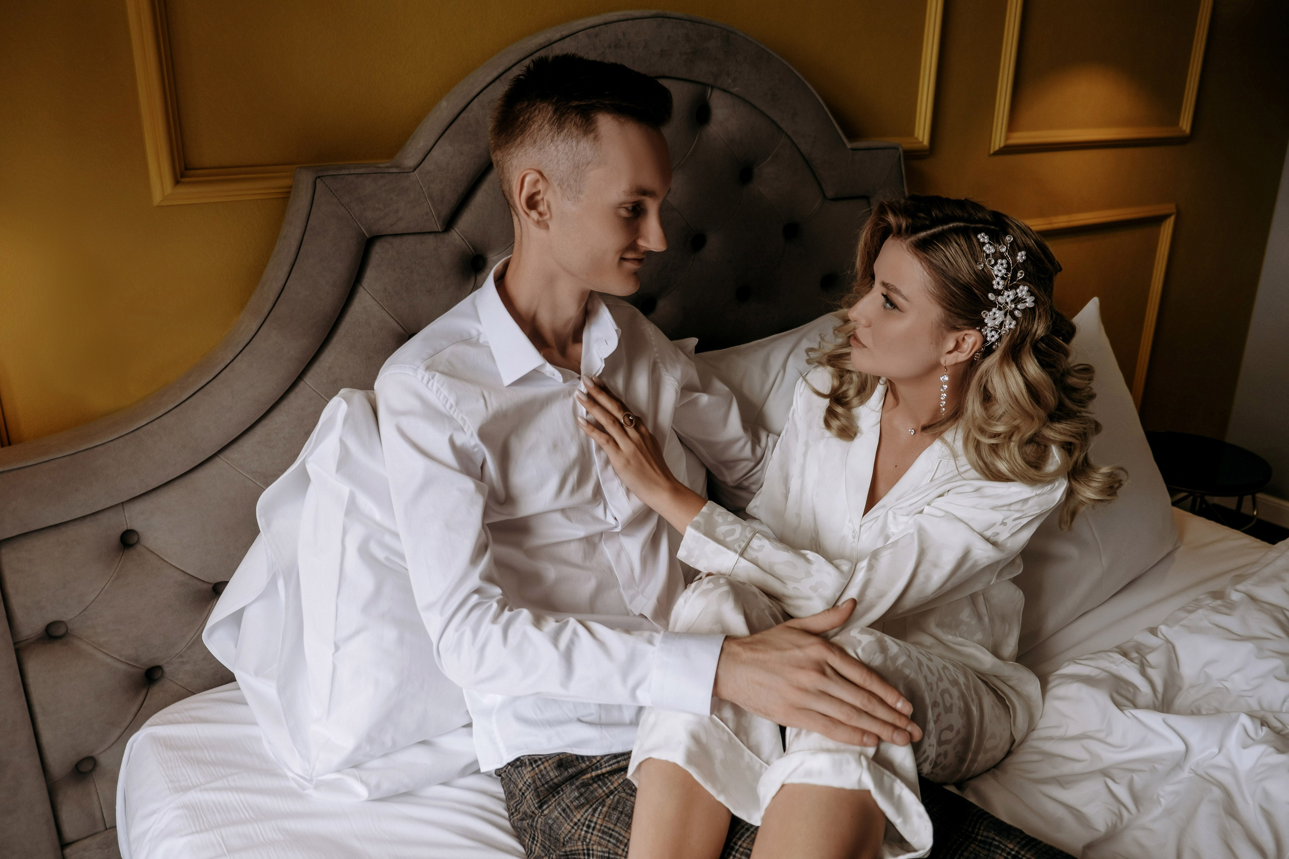 Алексей и София. Свадебный фотограф Кристина Кулецкая г. Челябинск